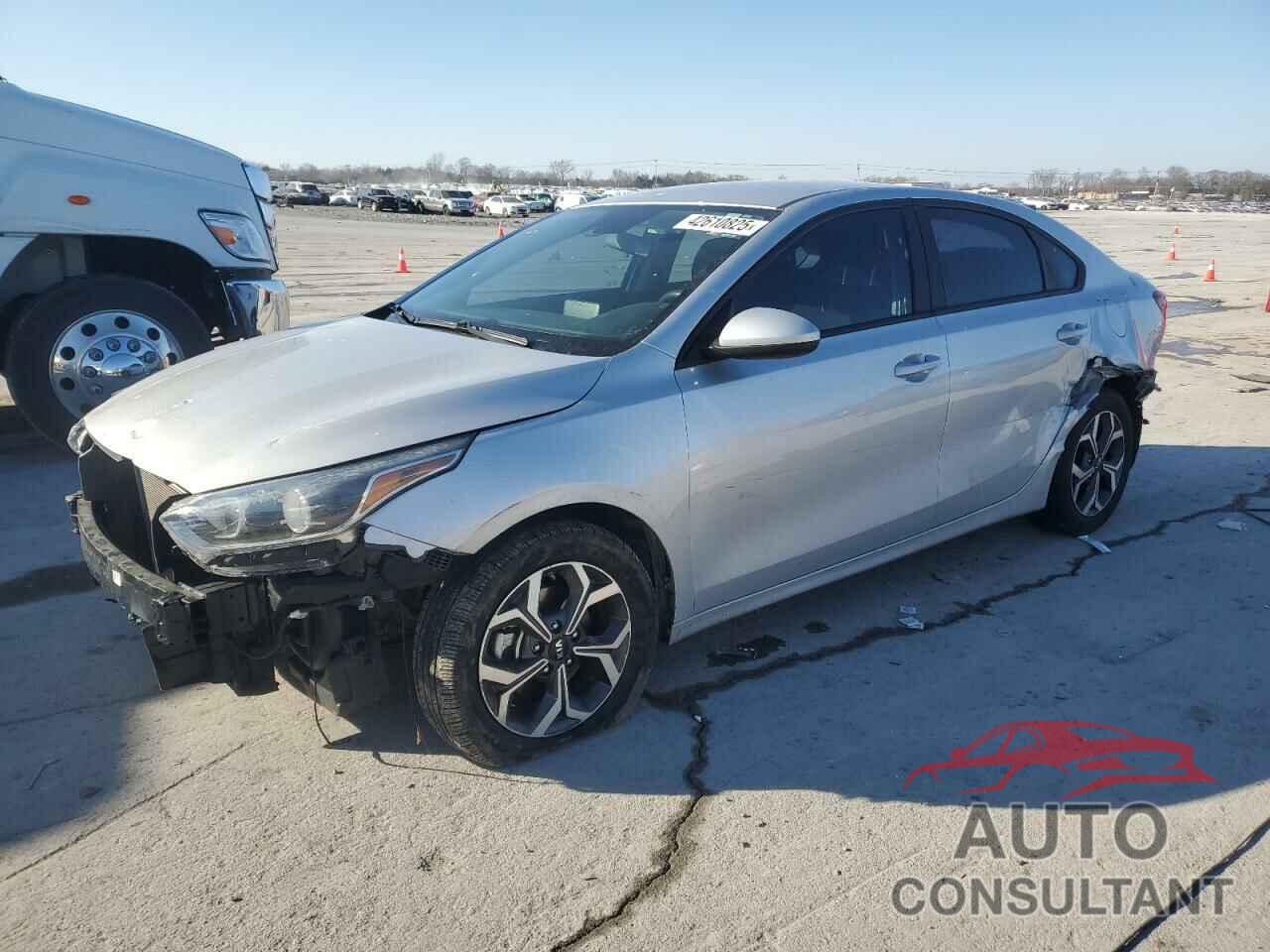 KIA FORTE 2020 - 3KPF24AD3LE225473