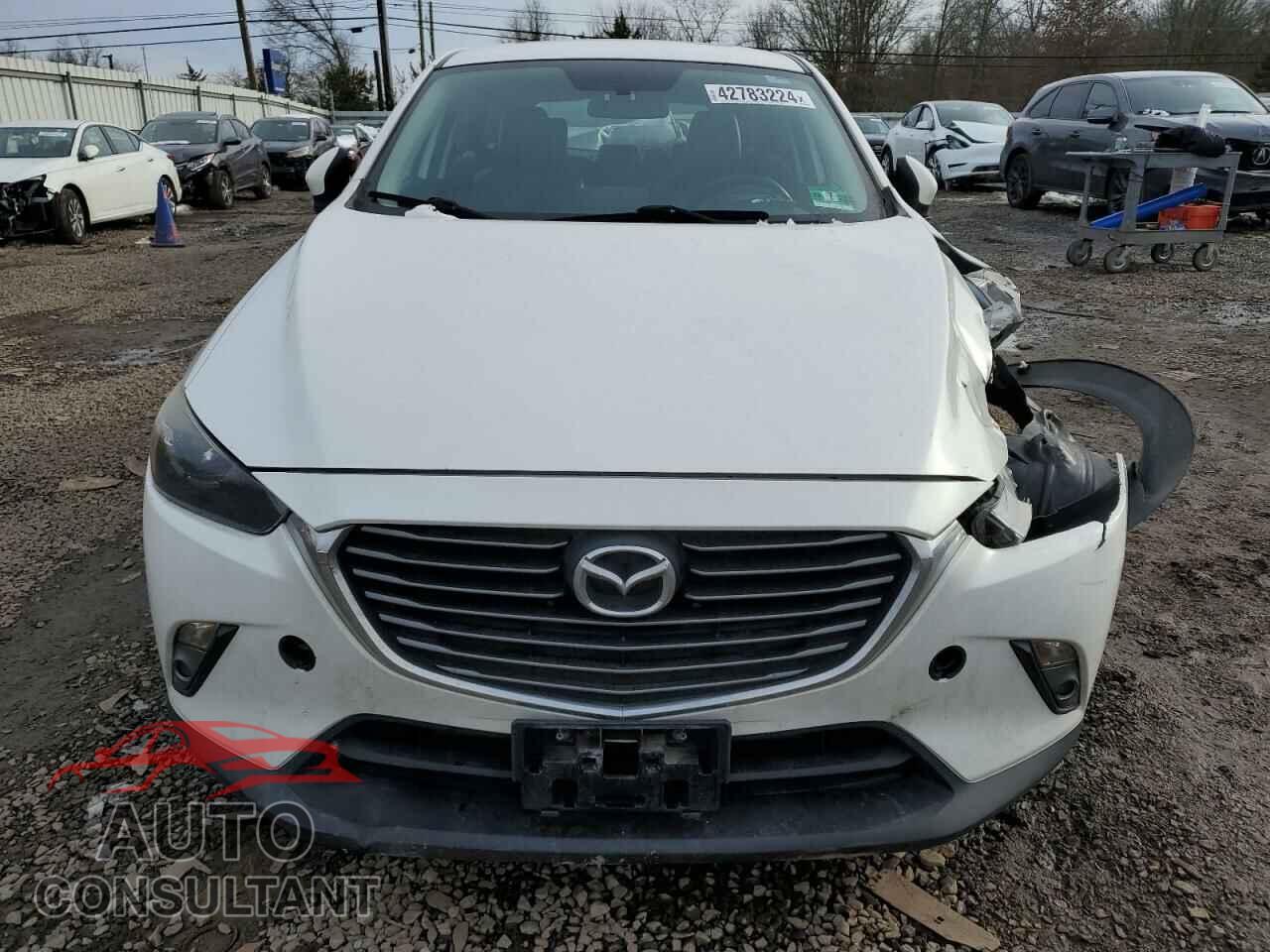 MAZDA CX-3 2016 - JM1DKFD76G0130929