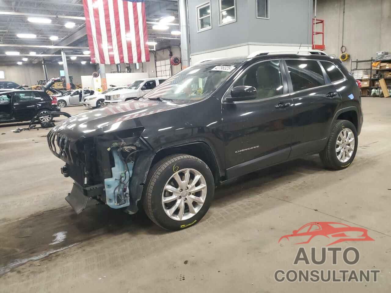 JEEP GRAND CHER 2015 - 1C4PJMDS6FW549089