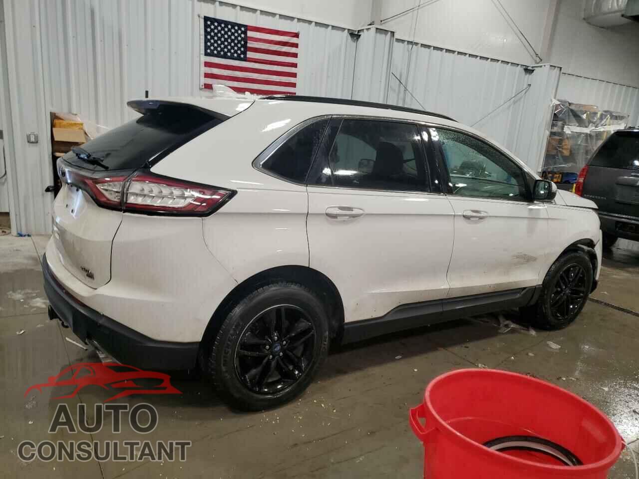 FORD EDGE 2017 - 2FMPK4J86HBC54130