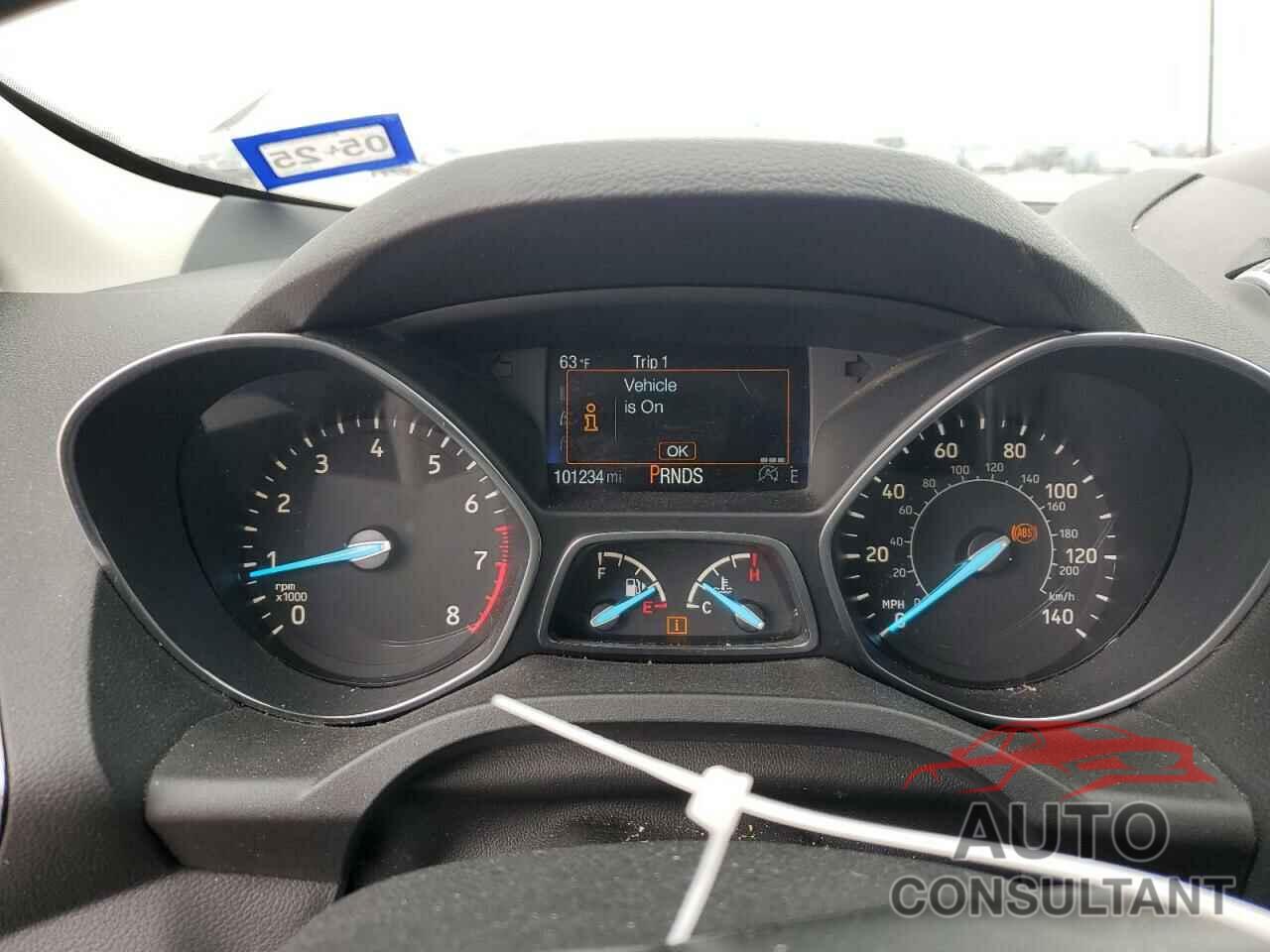 FORD ESCAPE 2019 - 1FMCU0J95KUA46820