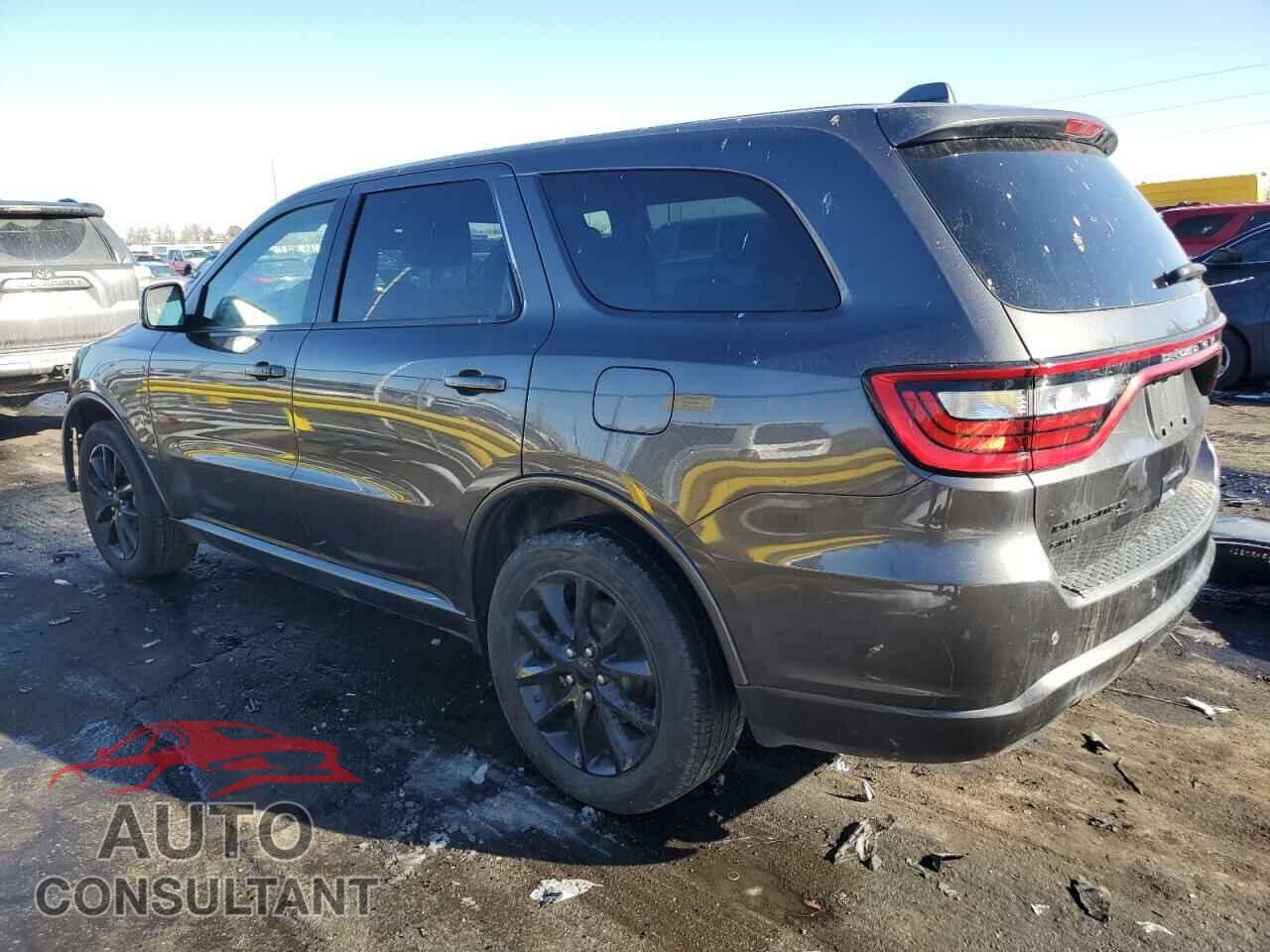 DODGE DURANGO 2017 - 1C4RDJDG8HC817087