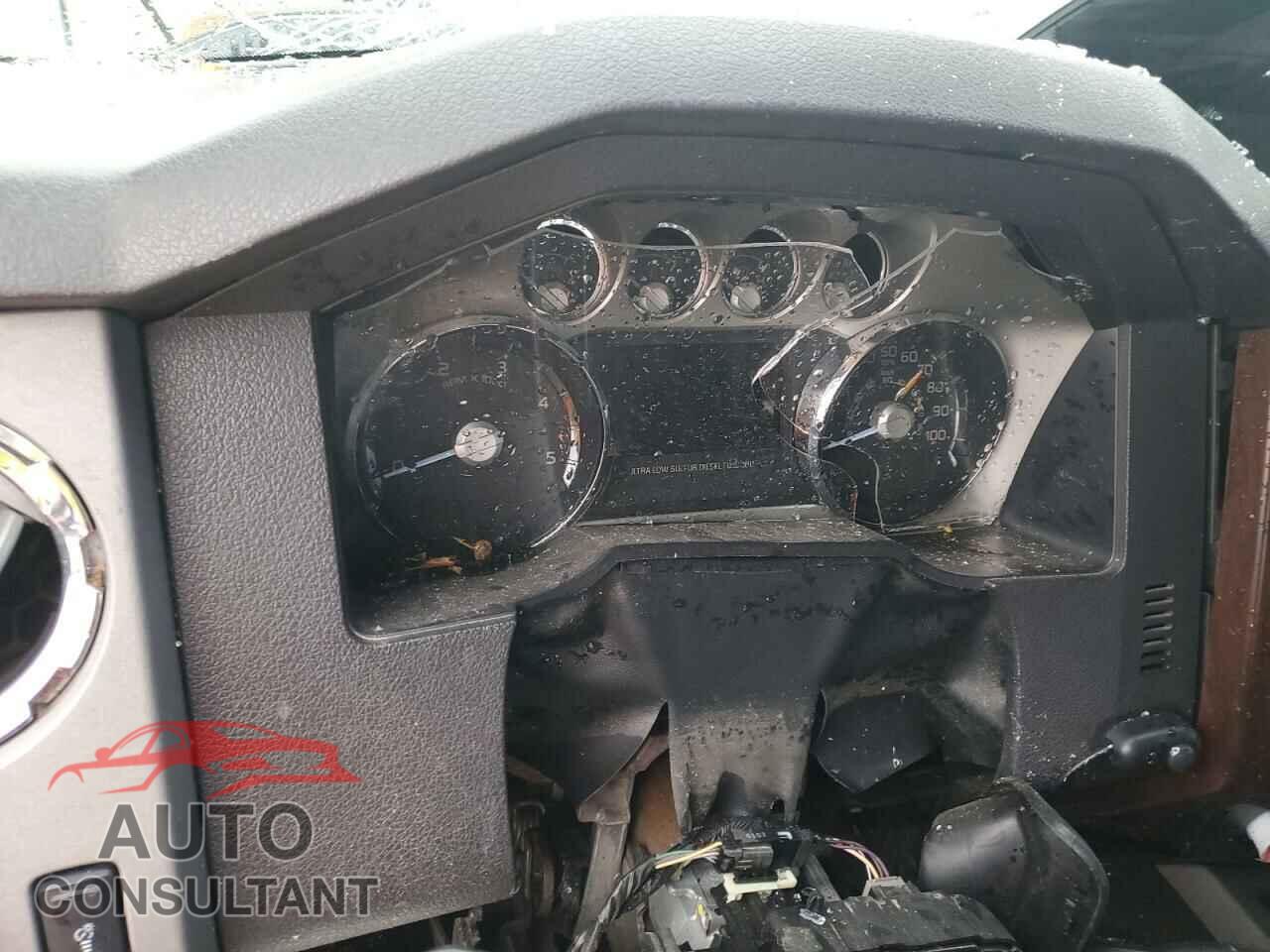FORD F250 2014 - 1FT7W2BT0EEA03569