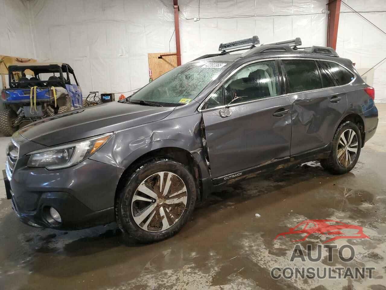 SUBARU OUTBACK 2019 - 4S4BSANCXK3342080