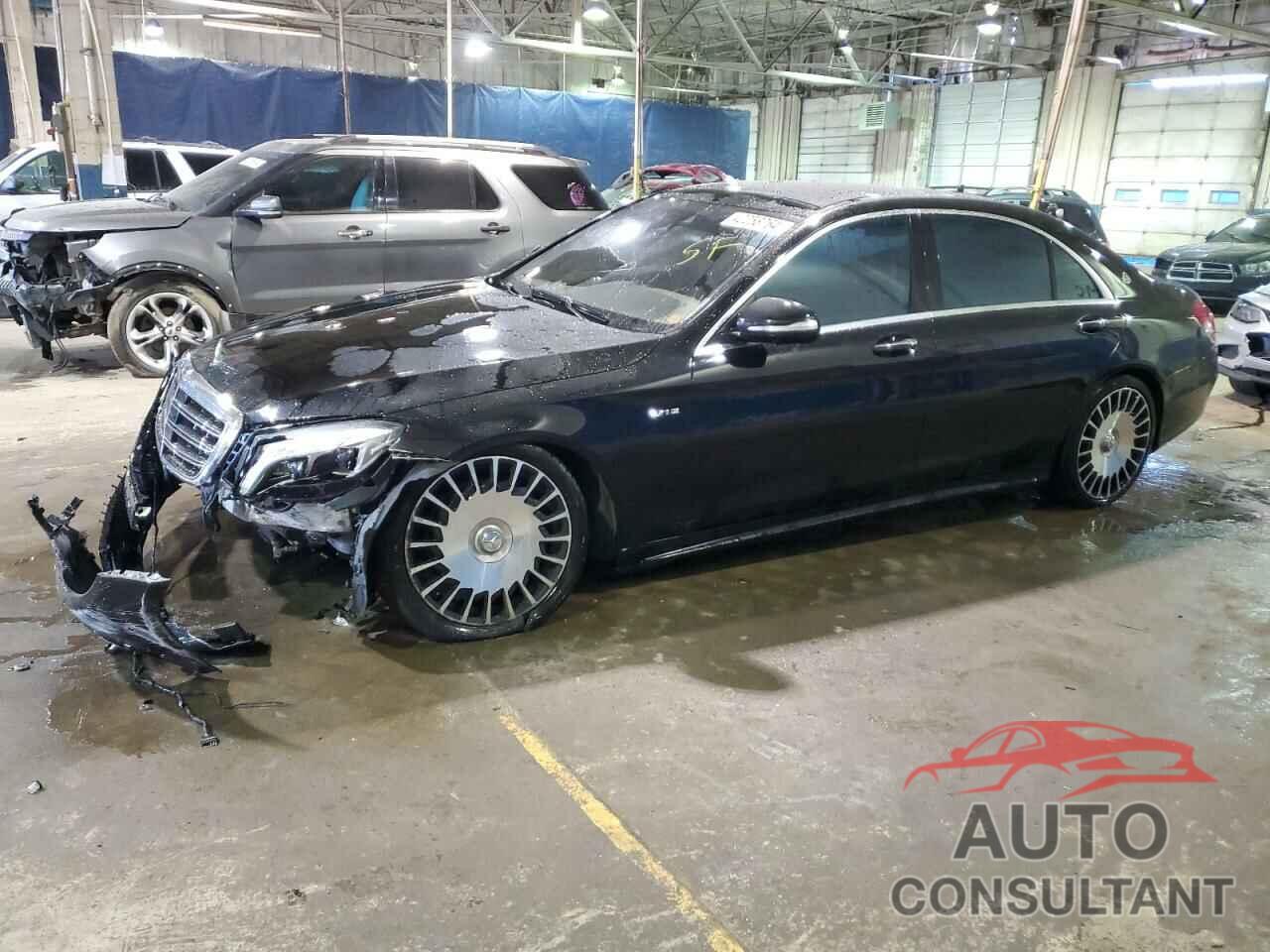 MERCEDES-BENZ S-CLASS 2016 - WDDUG8FBXGA230899