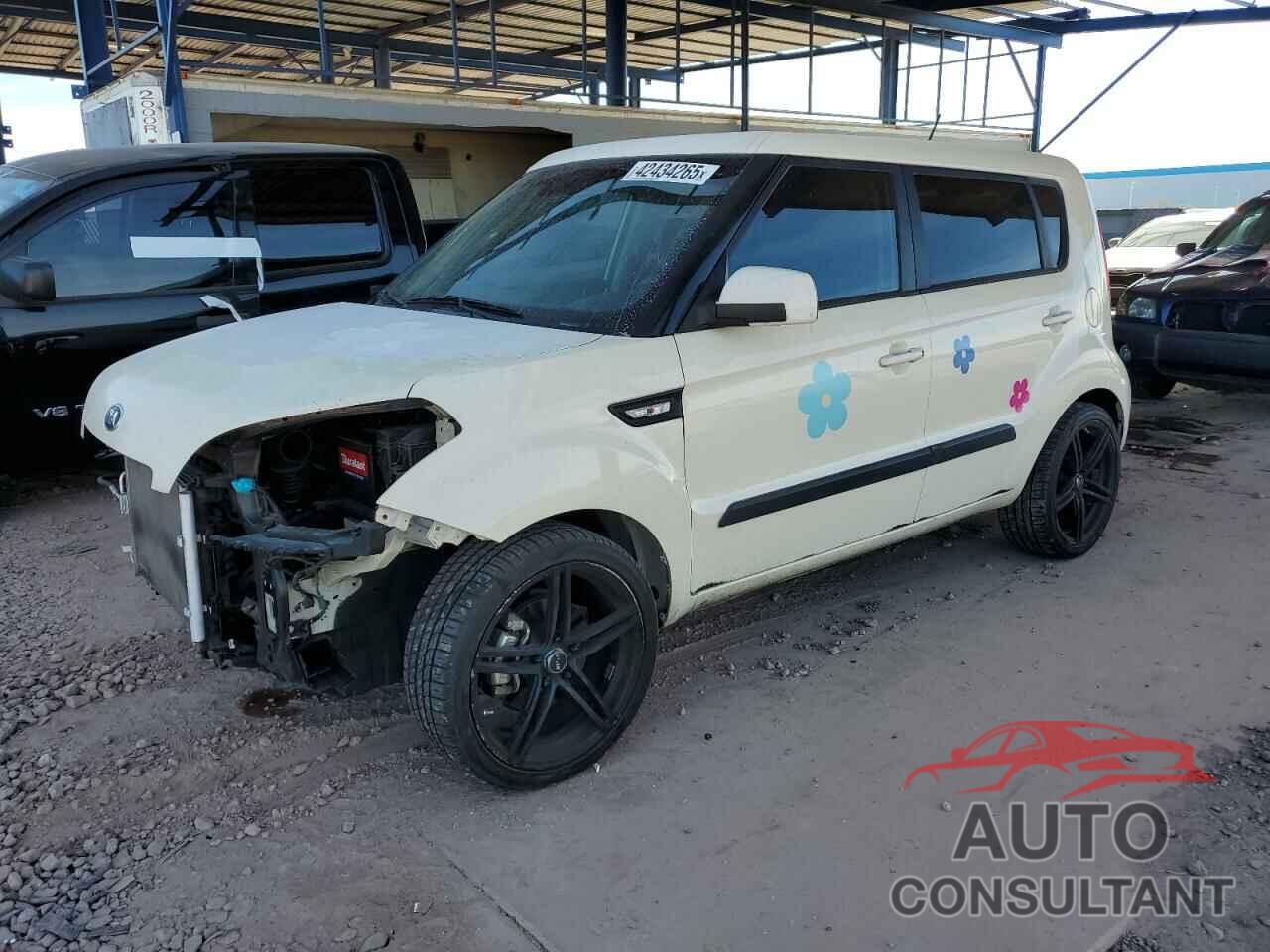KIA SOUL 2013 - KNDJT2A50D7562754