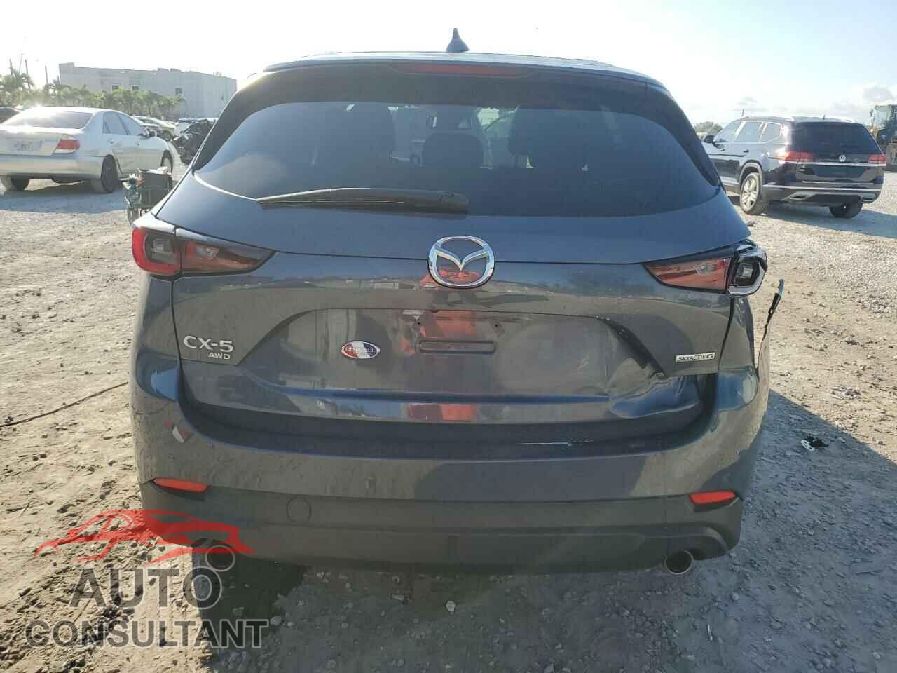MAZDA CX-5 PREFE 2023 - JM3KFBCM9P0173356