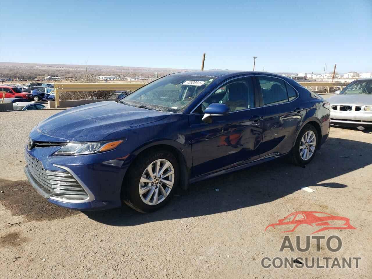 TOYOTA CAMRY 2023 - 4T1C11AK6PU134008