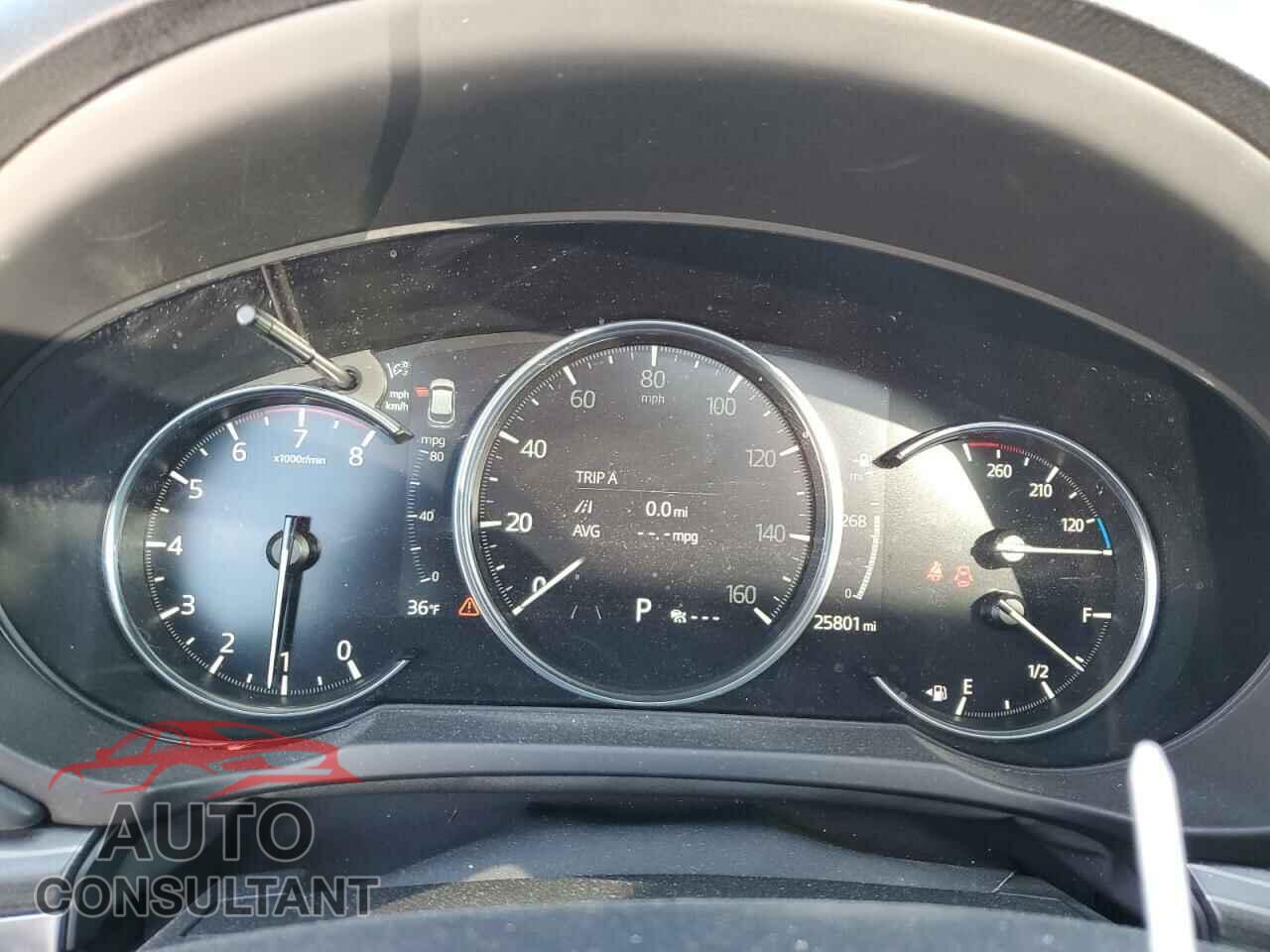 MAZDA CX-5 2022 - JM3KFBDM6N0523151