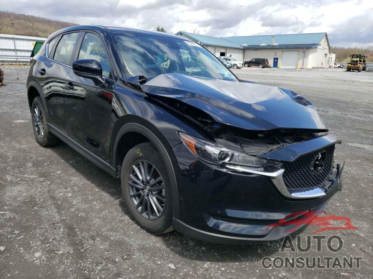 MAZDA CX-5 2019 - JM3KFBBM0K1591311