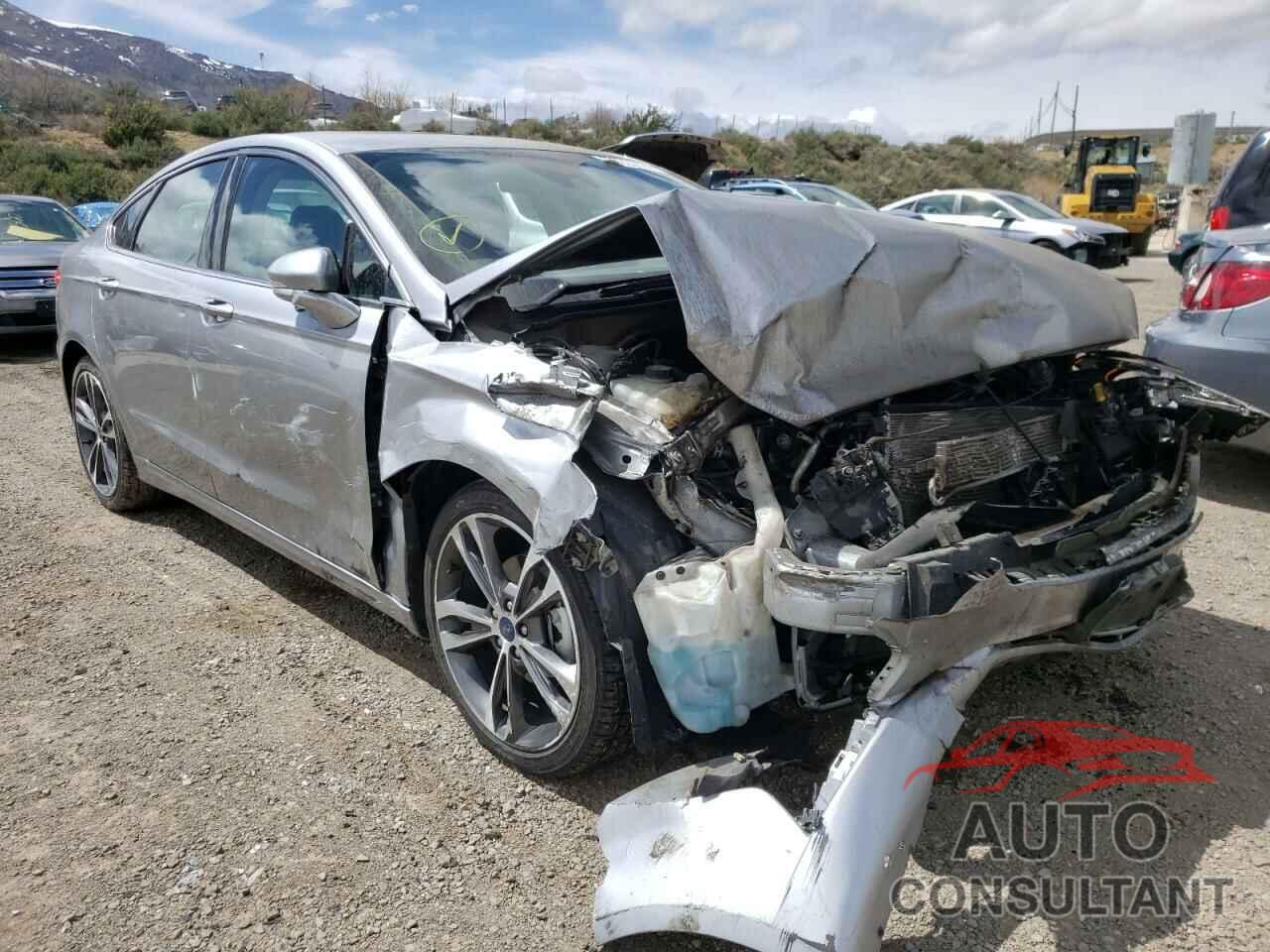 FORD FUSION 2020 - 3FA6P0D91LR174815
