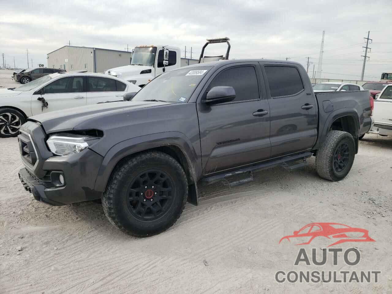 TOYOTA TACOMA 2021 - 5TFAZ5CN9MX097811
