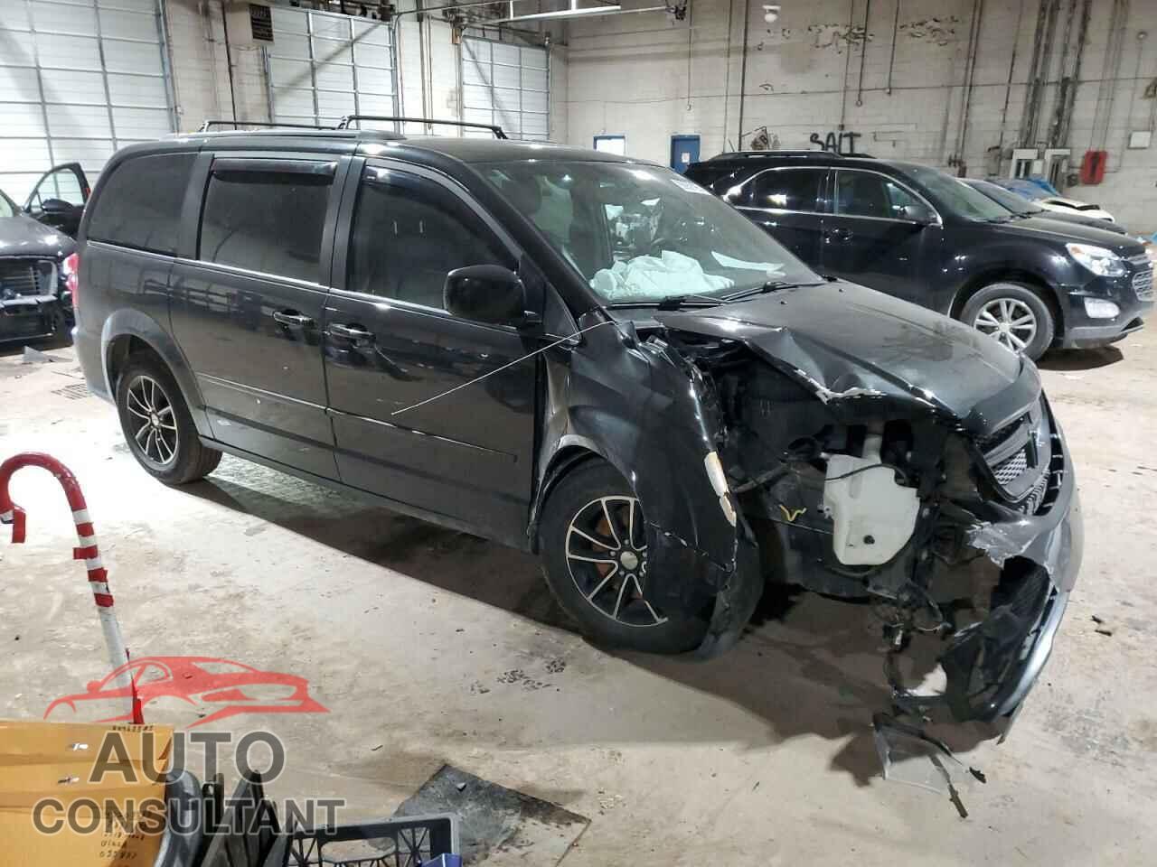 DODGE CARAVAN 2017 - 2C4RDGEG2HR806093