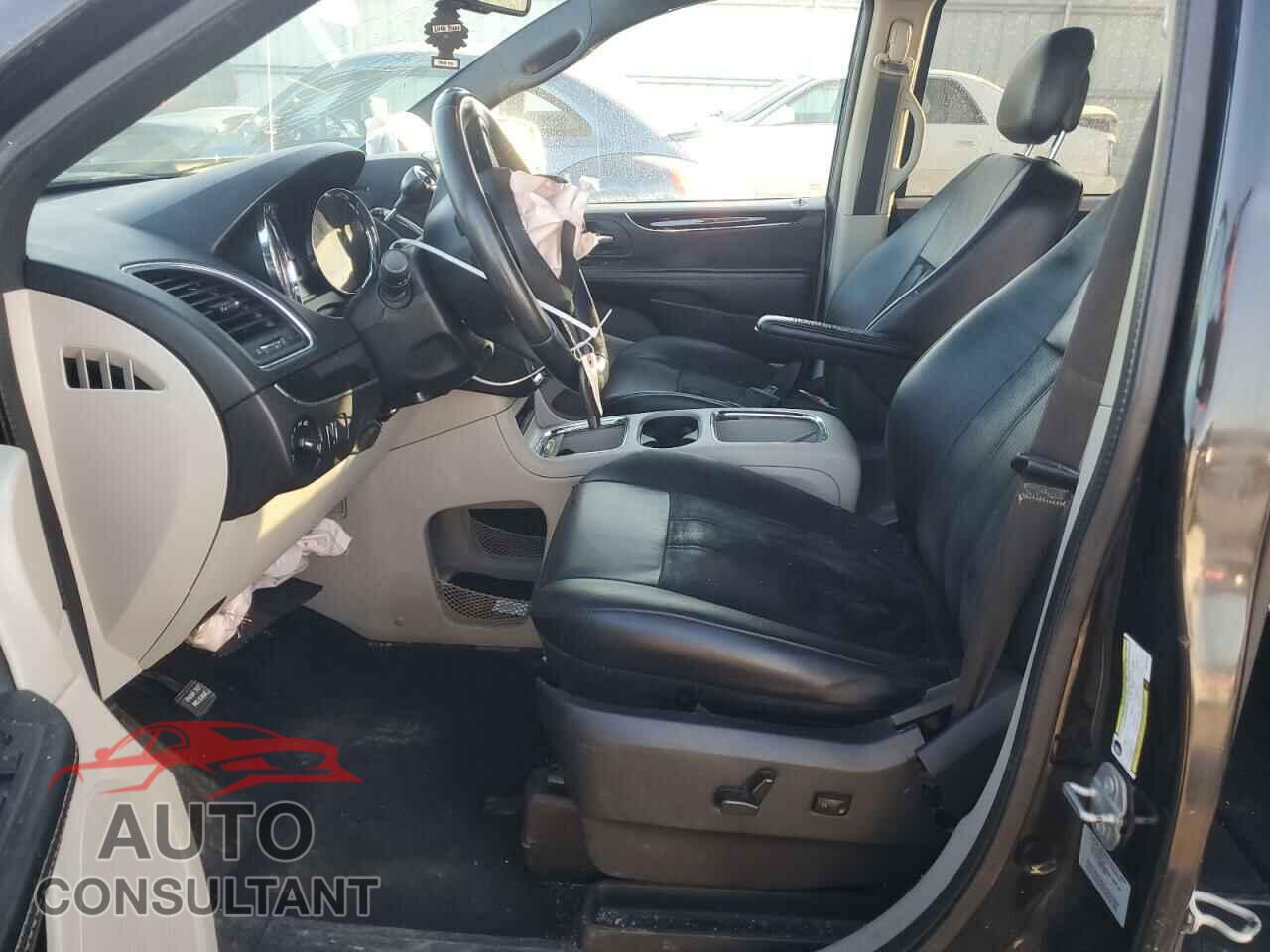 DODGE CARAVAN 2017 - 2C4RDGCGXHR813232
