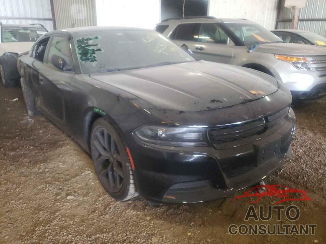 DODGE CHARGER 2019 - 2C3CDXBG2KH504864