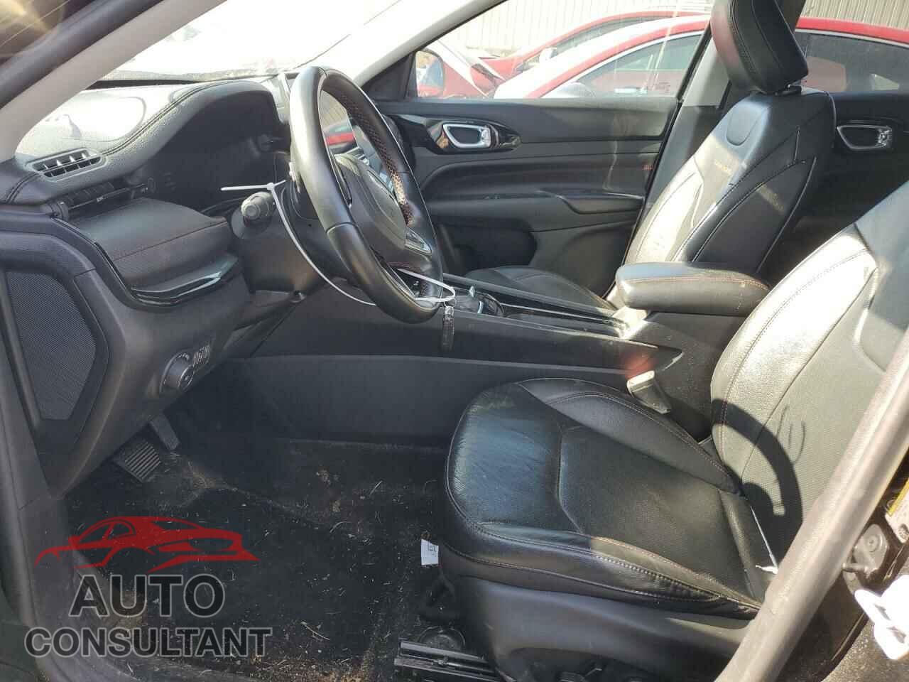 JEEP COMPASS 2022 - 3C4NJDDB1NT136542
