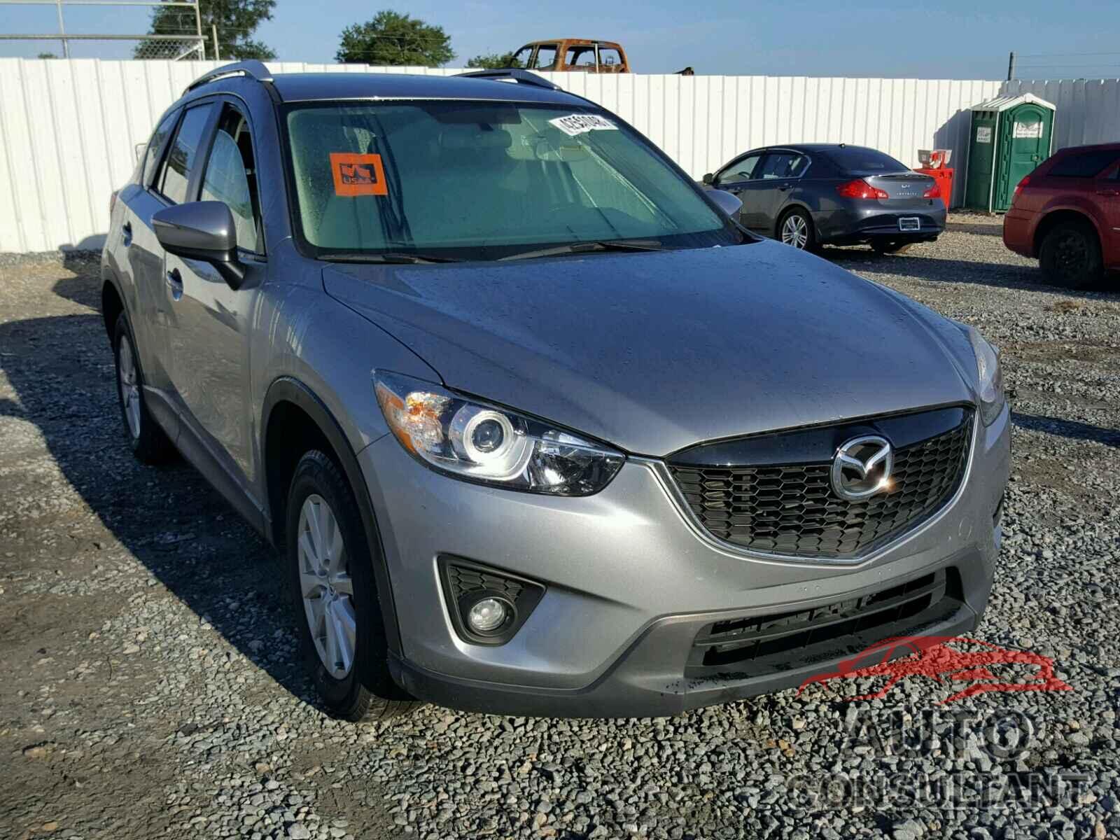 MAZDA CX-5 2015 - JM3KE2CY3F0545617