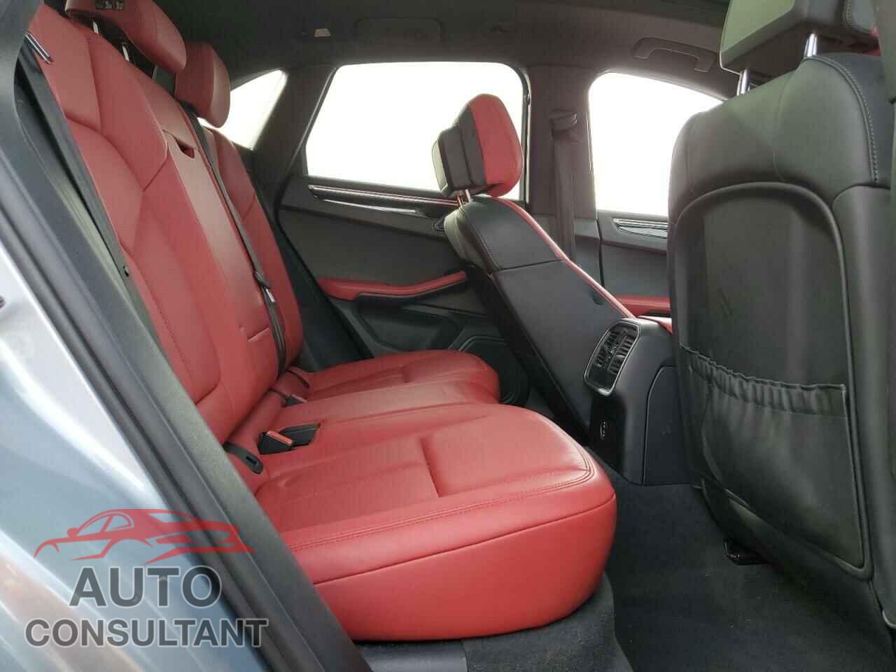 PORSCHE MACAN 2021 - WP1AA2A5XMLB03159