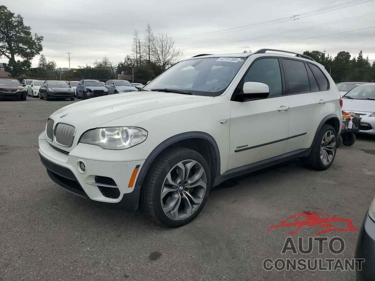 BMW X5 2013 - 5UXZV8C55D0C17081