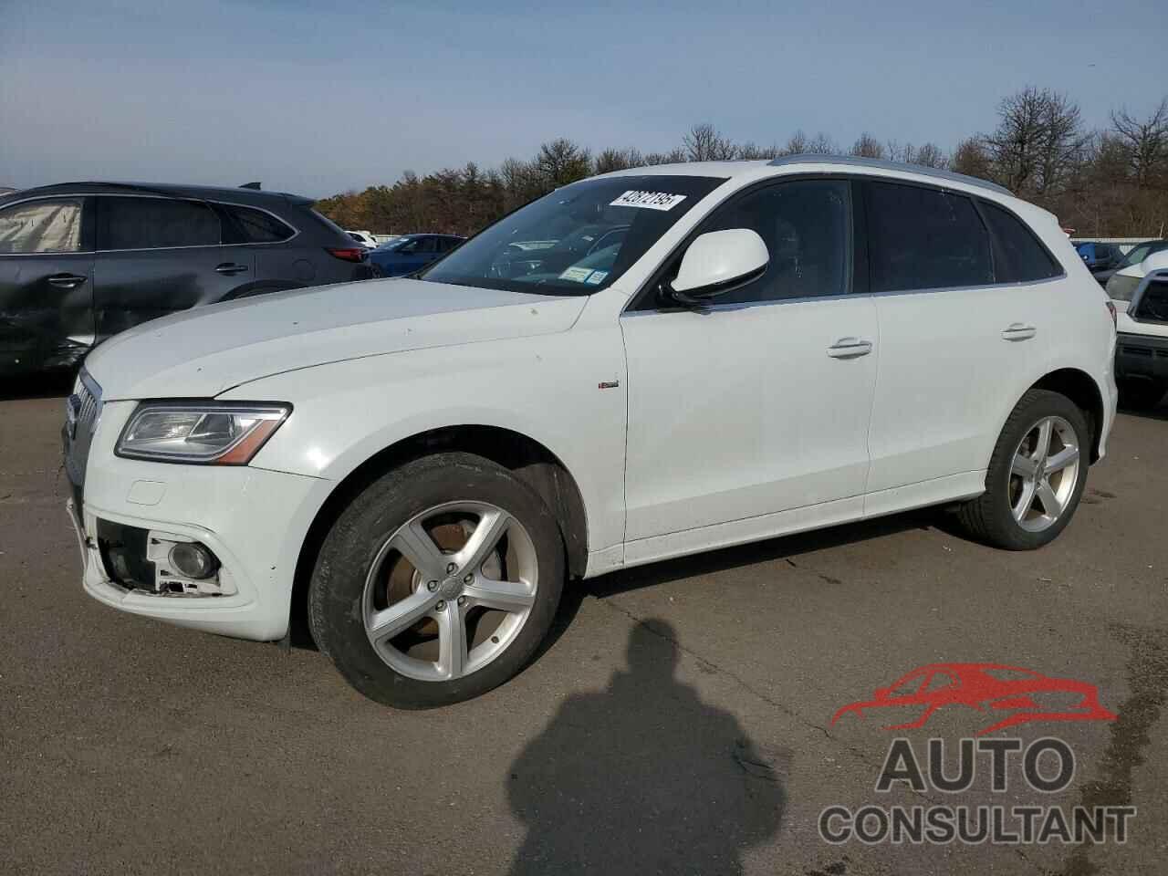AUDI Q5 2017 - WA1M2AFPXHA068358