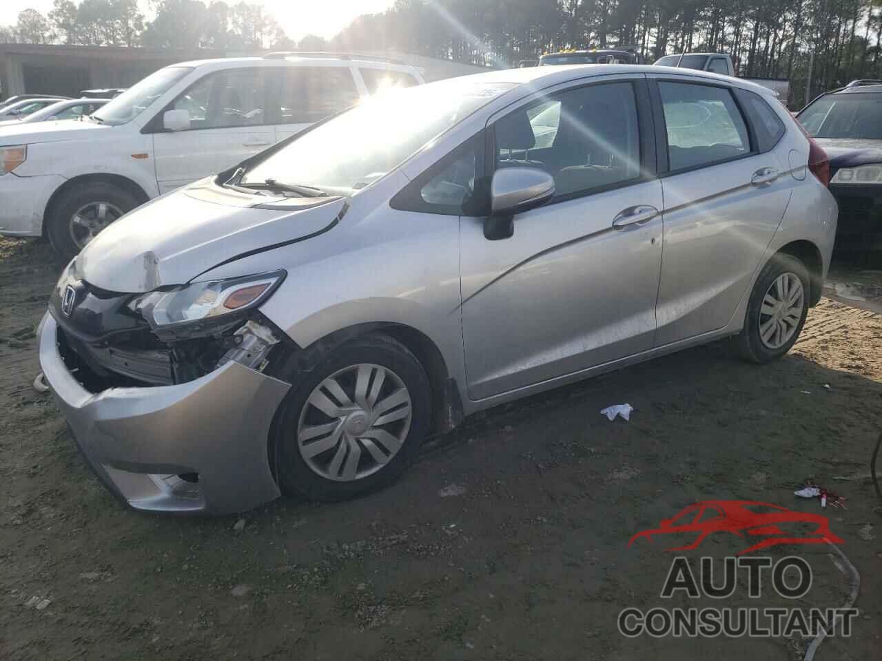 HONDA FIT 2015 - 3HGGK5H52FM755406