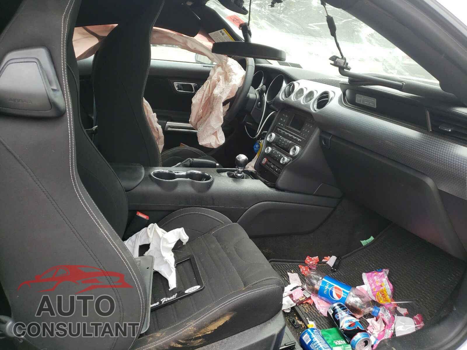FORD MUSTANG 2017 - 1FA6P8CF3H5345905