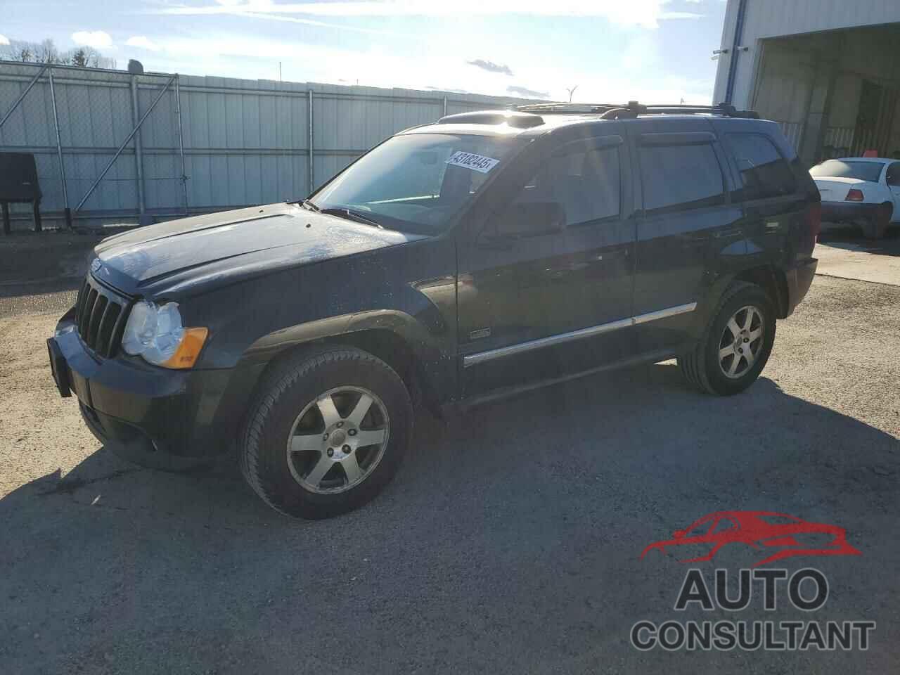 JEEP GRAND CHER 2009 - 1J8GR48K09C555651
