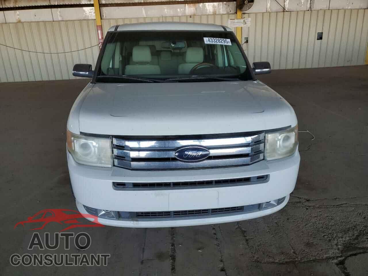 FORD FLEX 2010 - 2FMGK5DC5ABA90512