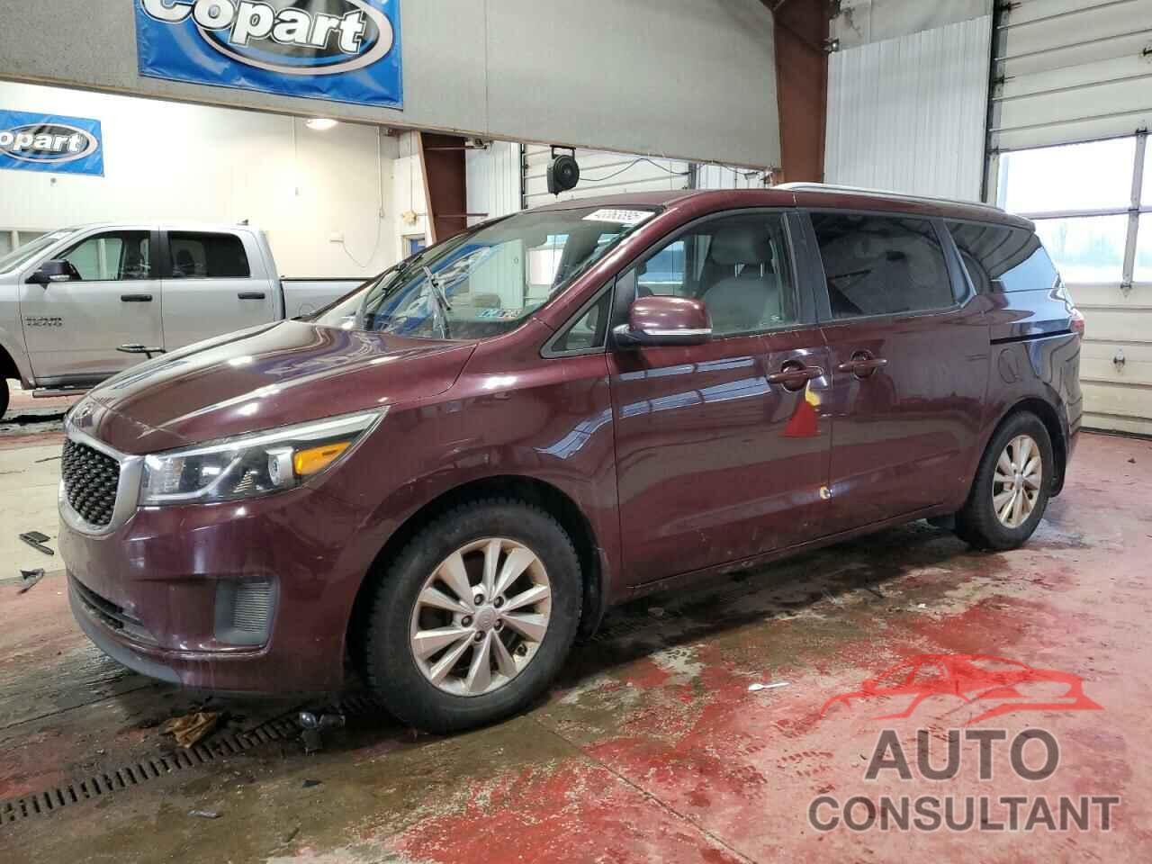 KIA All Models 2015 - KNDMB5C11F6041188