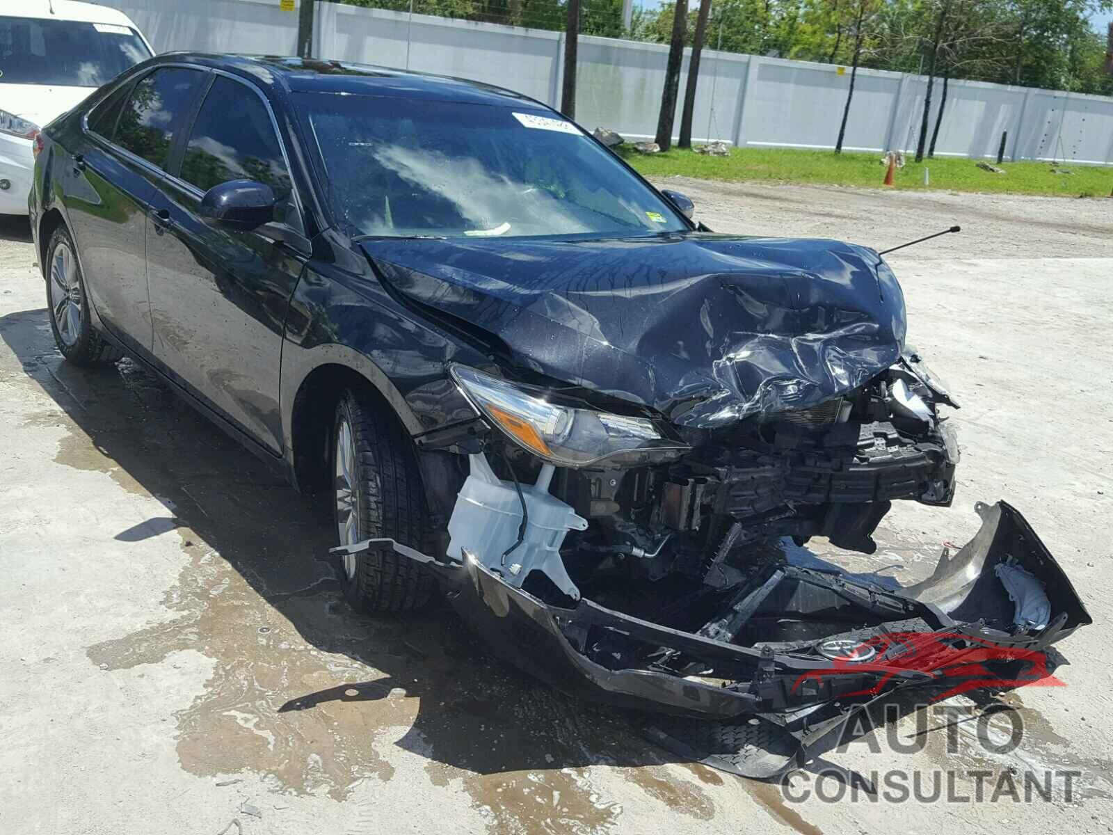 TOYOTA CAMRY 2016 - 4T1BF1FK9GU259302
