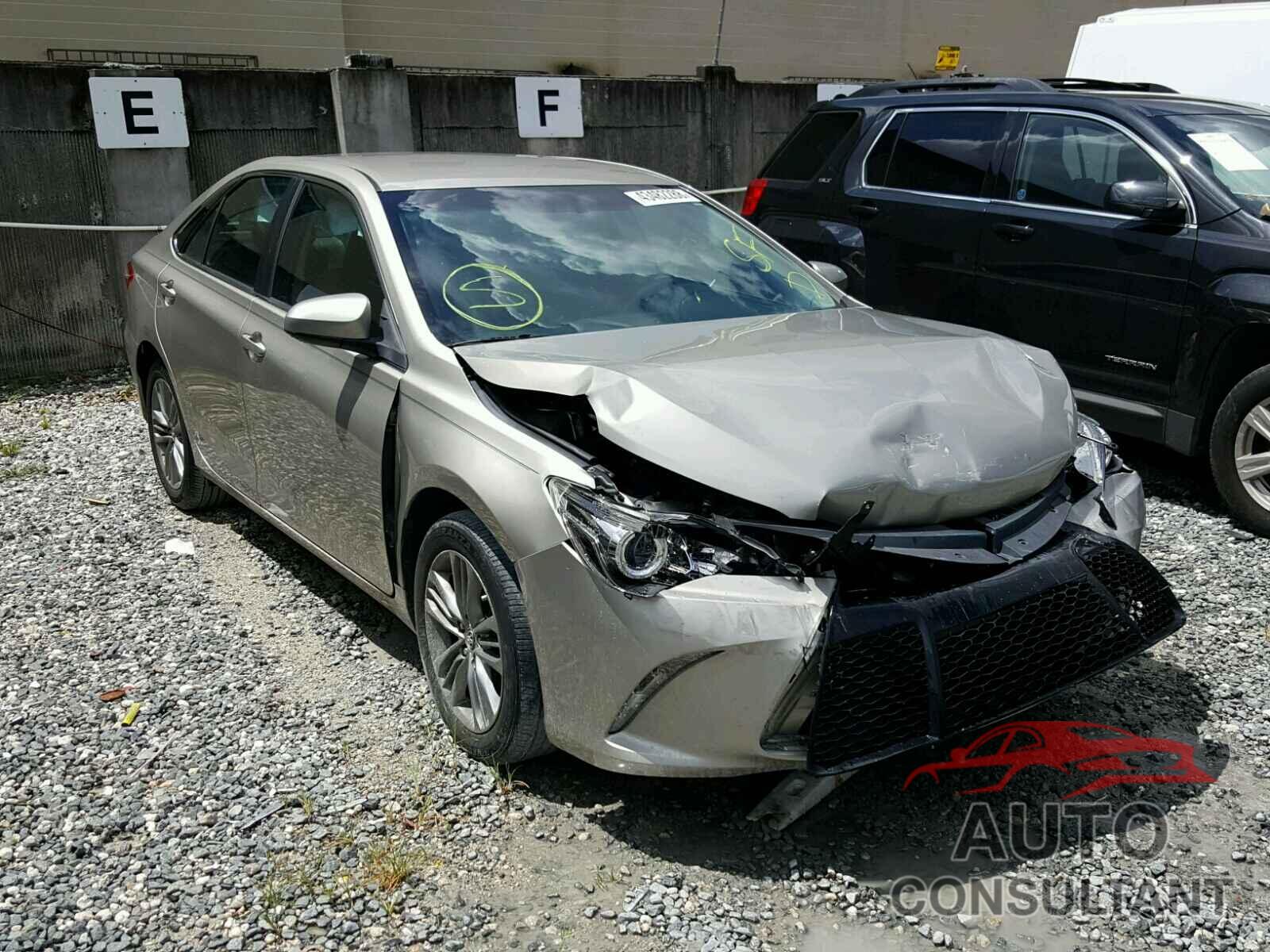 TOYOTA CAMRY 2015 - 4T1BF1FKXFU023031