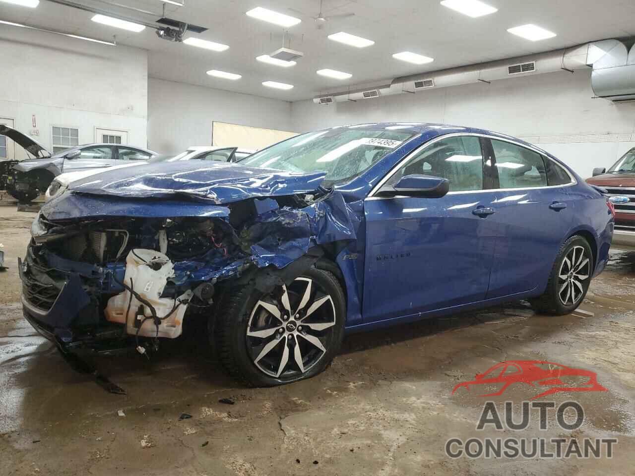 CHEVROLET MALIBU 2023 - 1G1ZG5STXPF156098