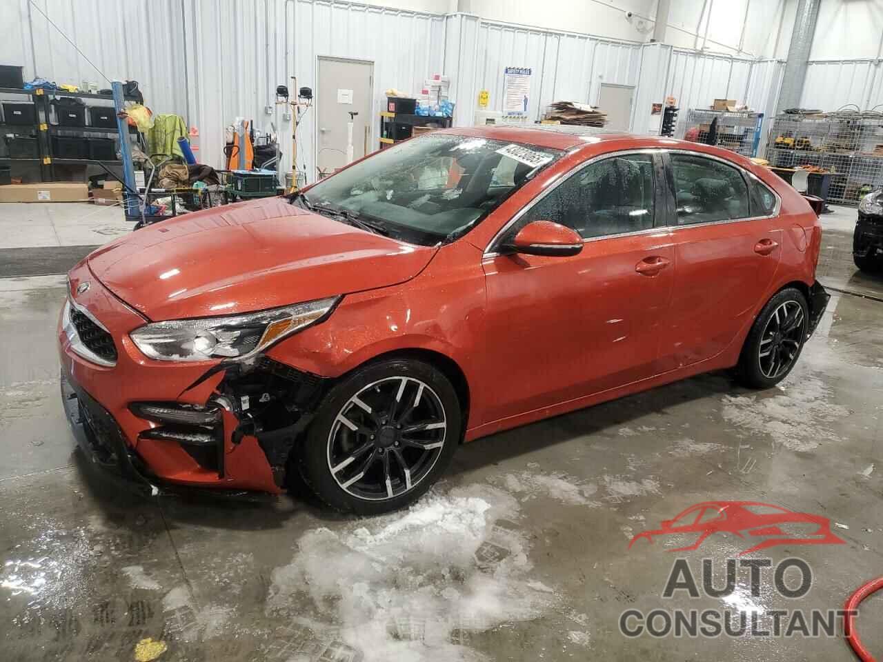 KIA FORTE 2019 - 3KPF54ADXKE069955
