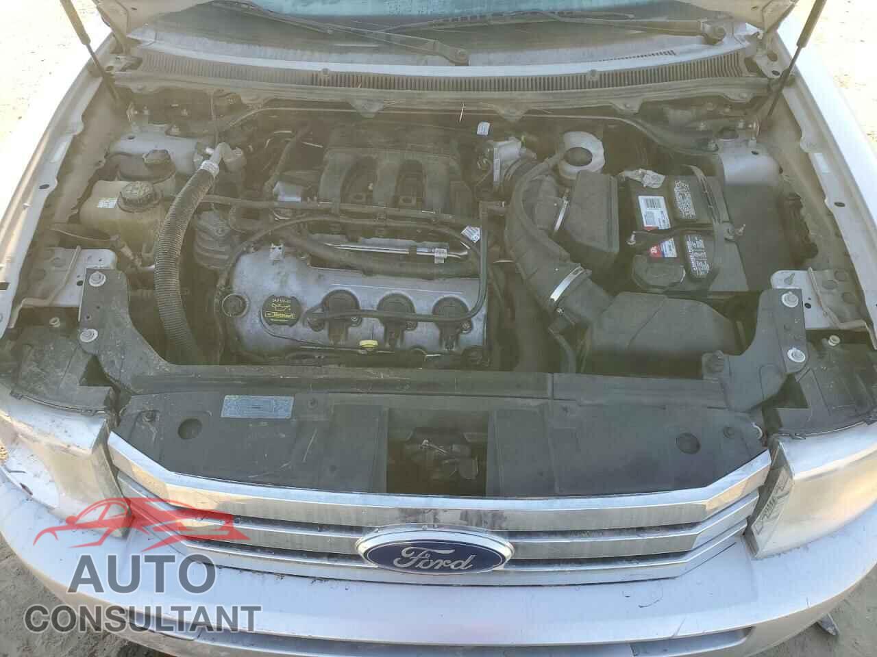 FORD FLEX 2011 - 2FMGK5BC9BBD19729