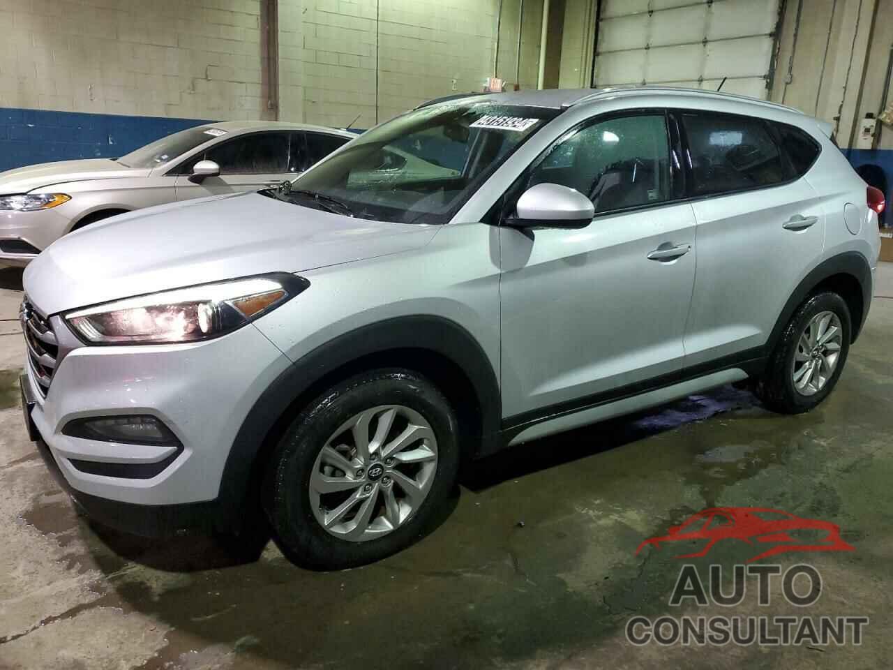 HYUNDAI TUCSON 2017 - KM8J33A49HU361290