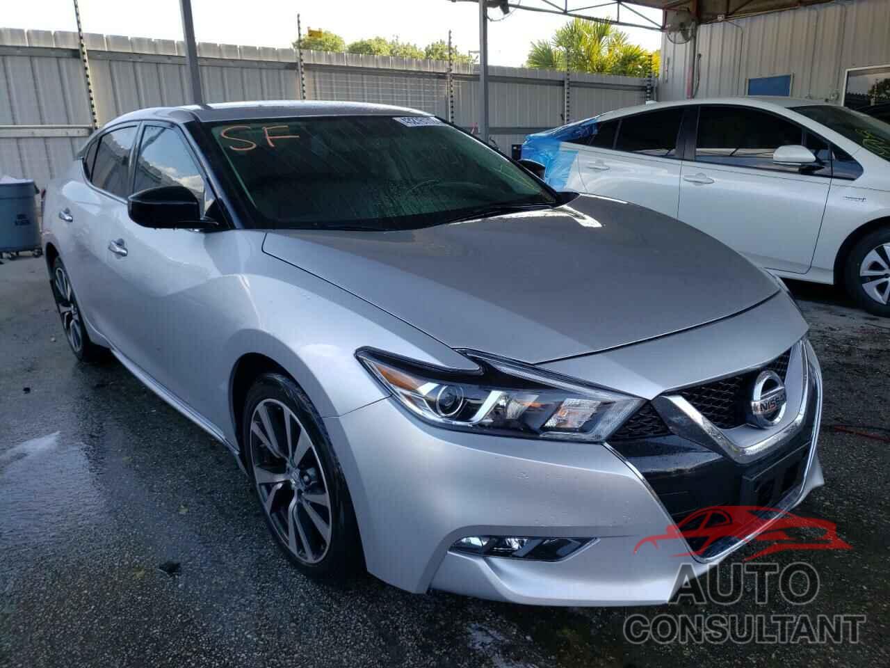 NISSAN MAXIMA 2016 - 1N4AA6AP3GC388629