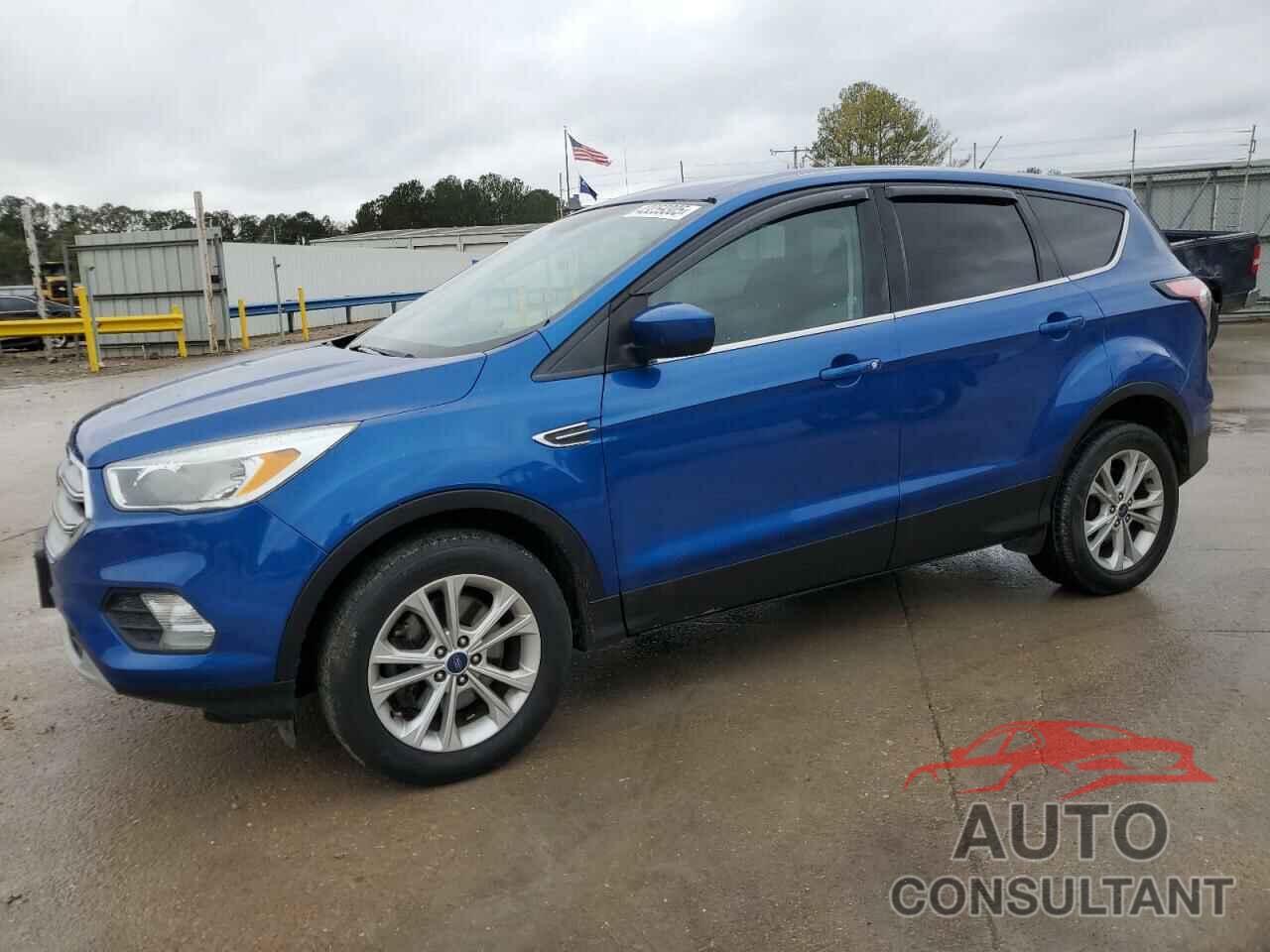 FORD ESCAPE 2017 - 1FMCU9GD7HUD01850