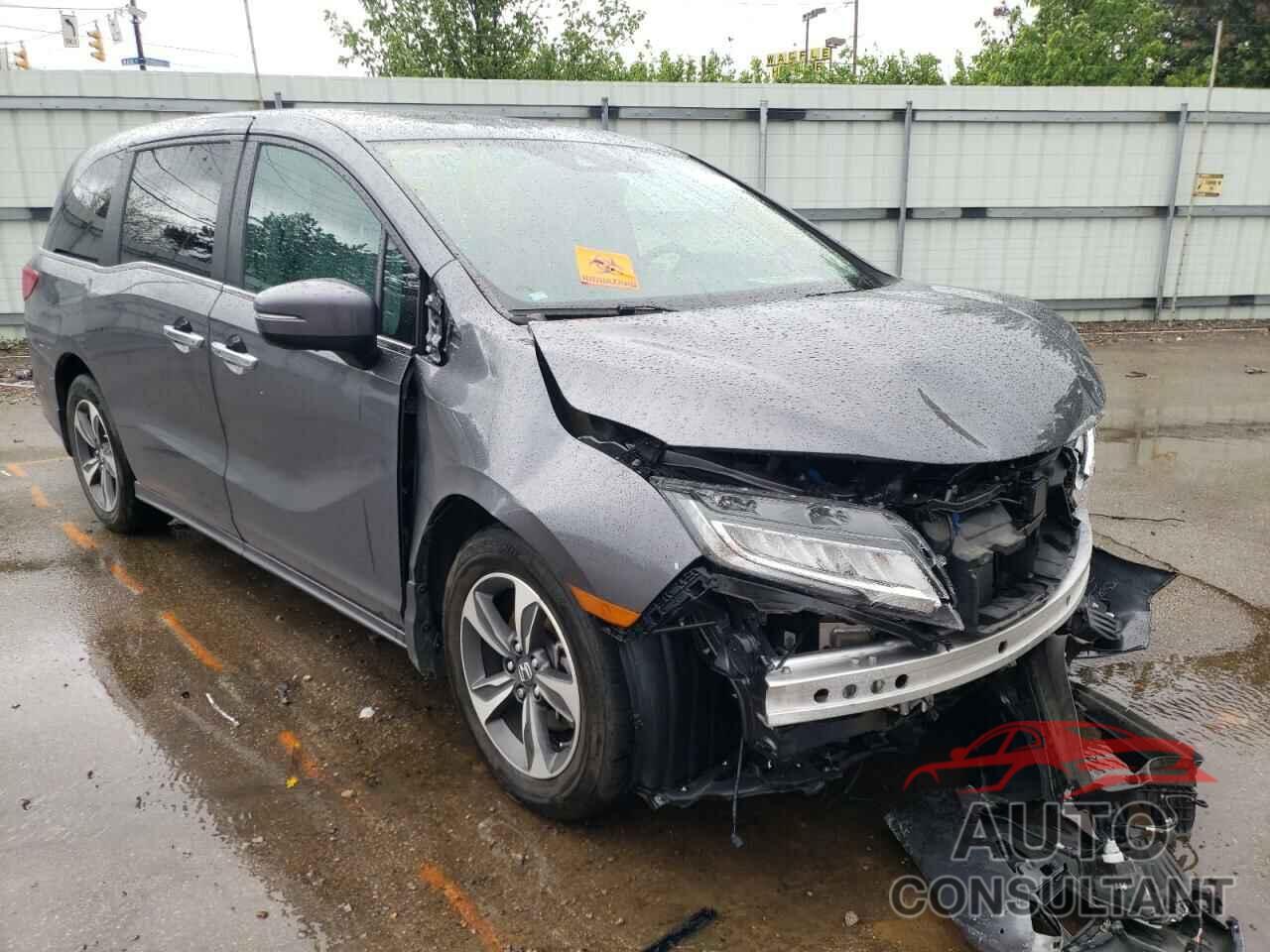 HONDA ODYSSEY 2019 - 5FNRL6H84KB069225