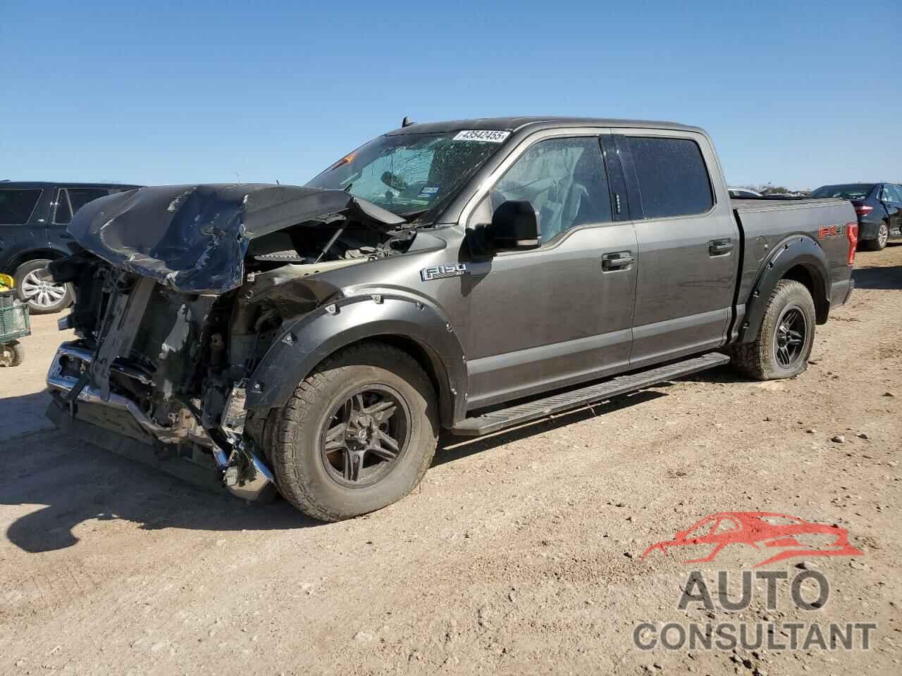 FORD F-150 2019 - 1FTEW1E43KKD25013