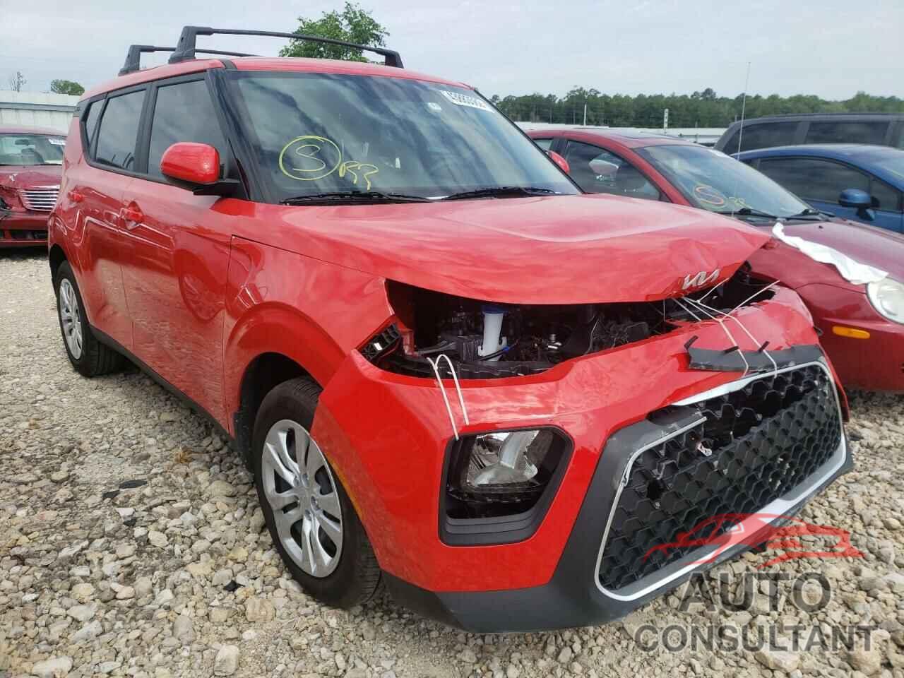 KIA SOUL 2022 - KNDJ23AUXN7180202