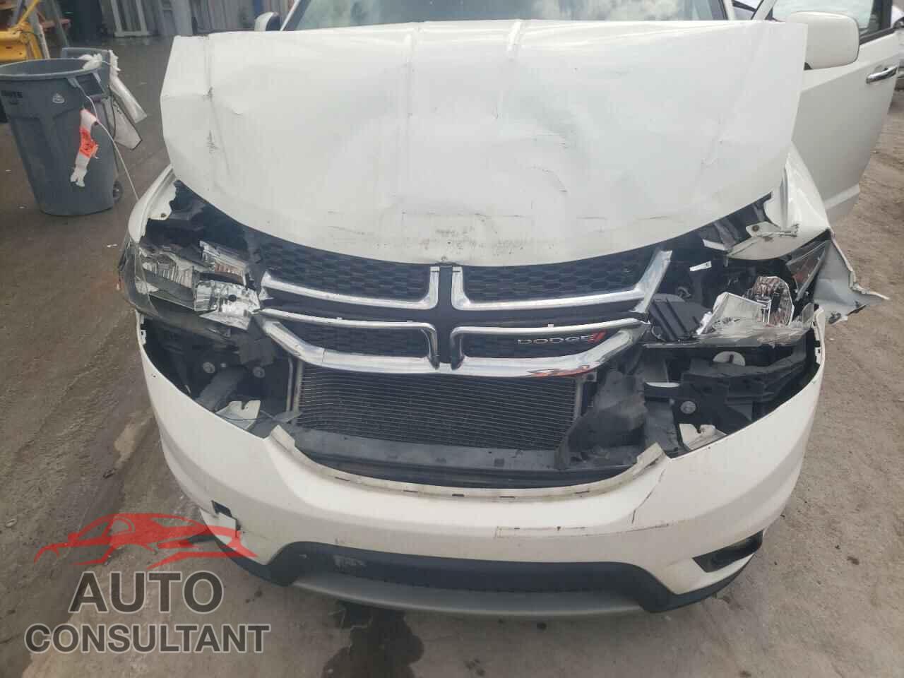 DODGE JOURNEY 2016 - 3C4PDCBB6GT211784