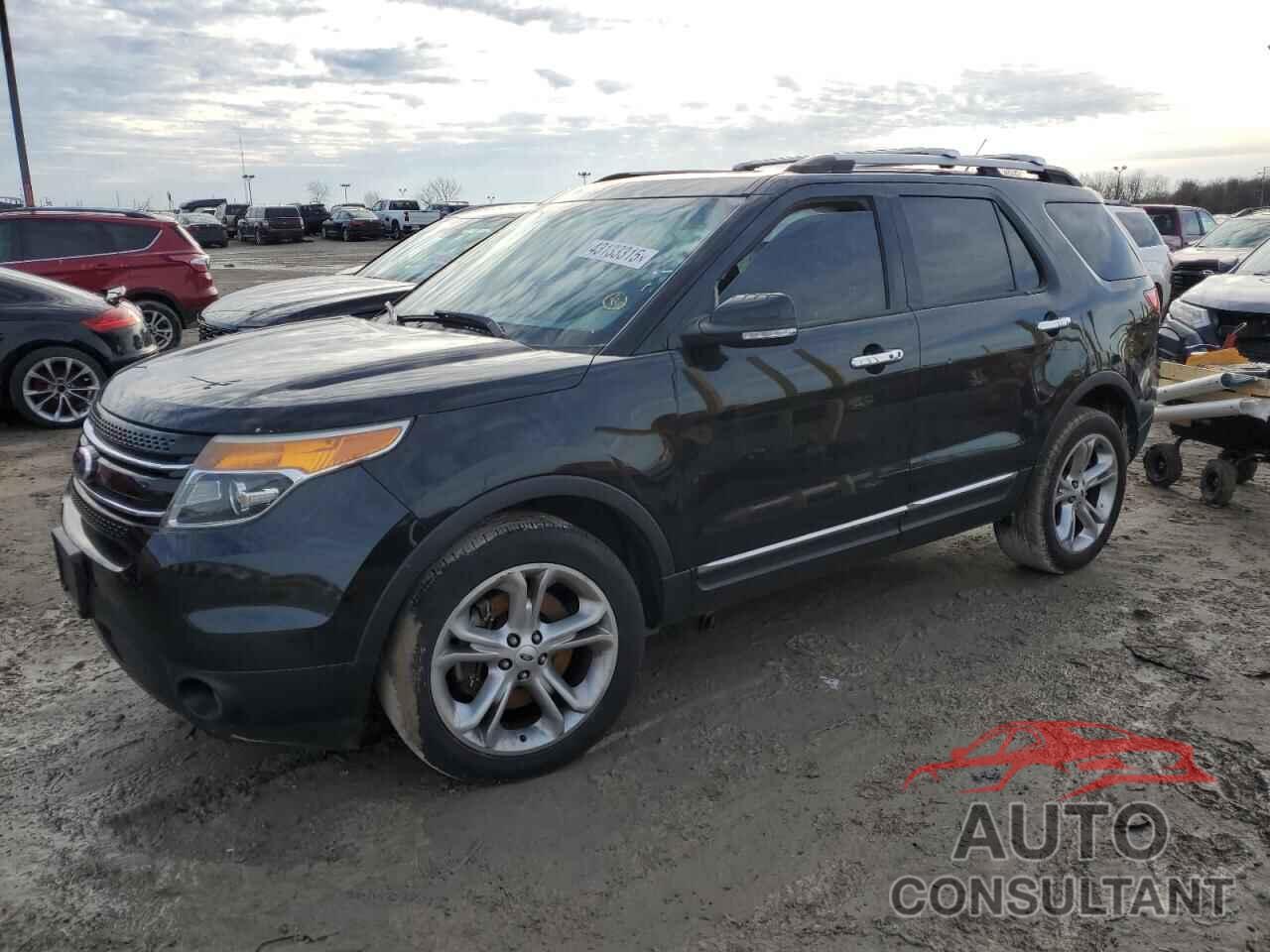 FORD EXPLORER 2015 - 1FM5K8F88FGB81534