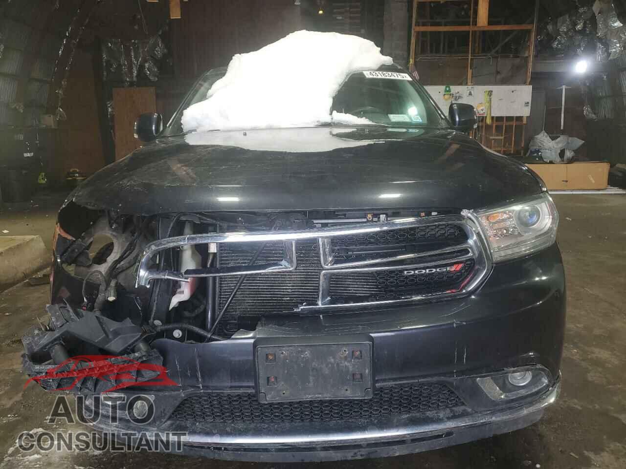 DODGE DURANGO 2014 - 1C4RDJDG4EC971162