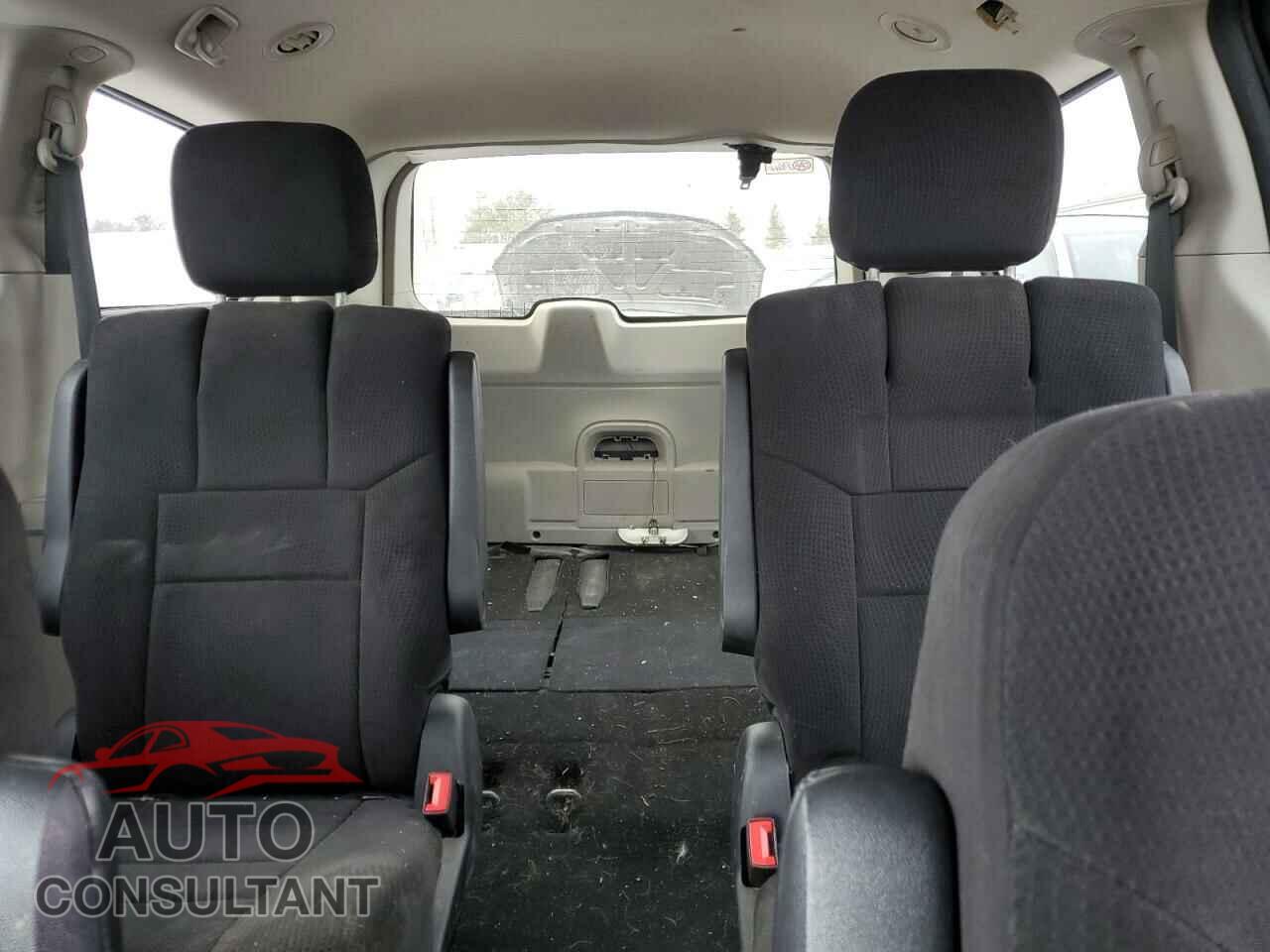 DODGE CARAVAN 2011 - 2D4RN4DG4BR778661