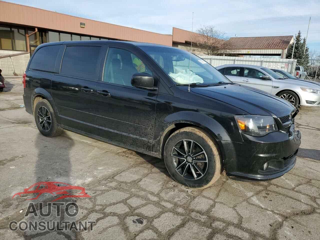 DODGE CARAVAN 2017 - 2C4RDGEG7HR700934