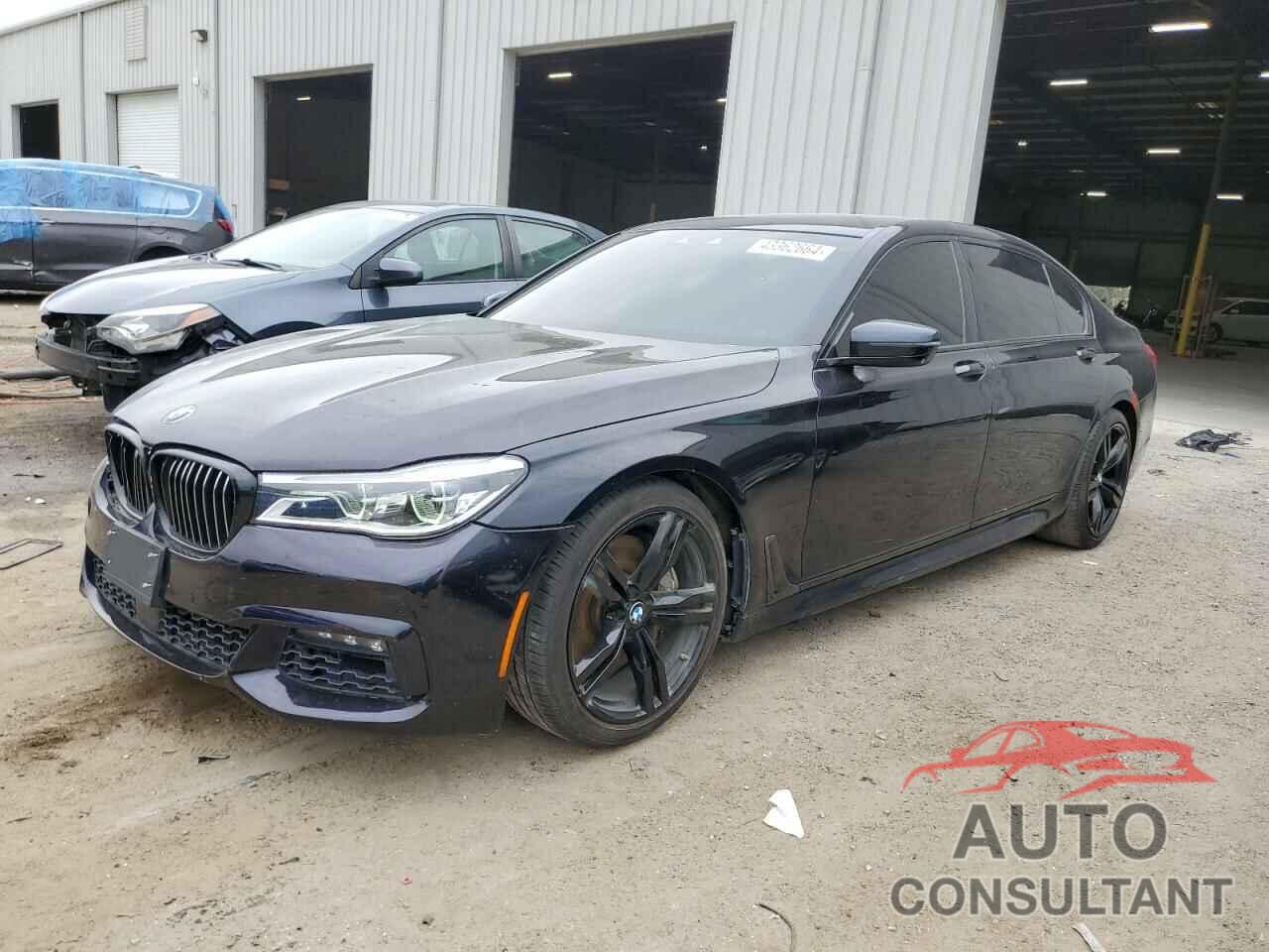 BMW 7 SERIES 2016 - WBA7F2C59GG420452