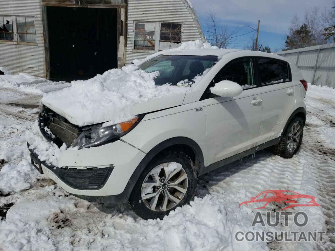 KIA SPORTAGE 2015 - KNDPBCACXF7780687