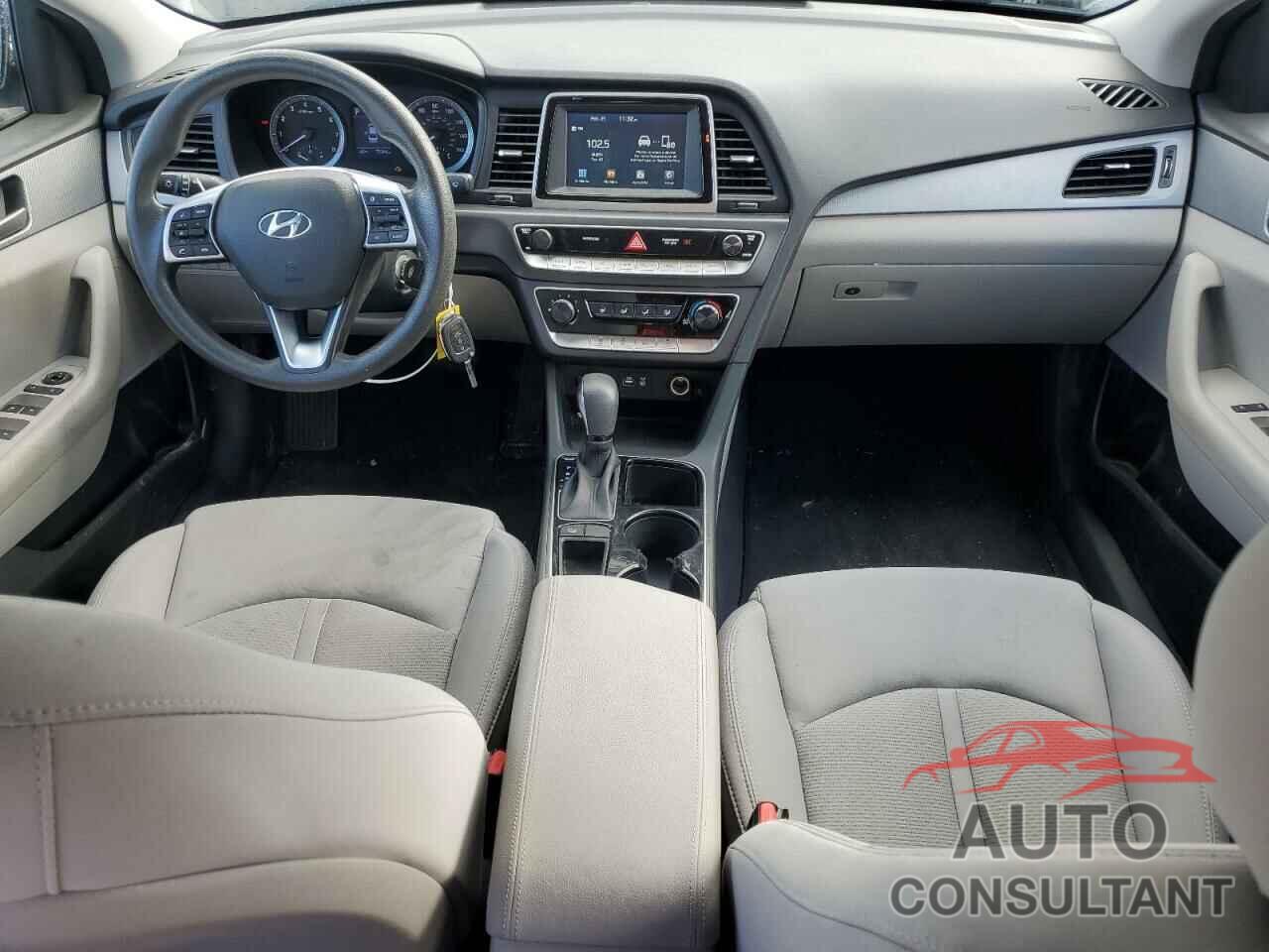 HYUNDAI SONATA 2019 - 5NPE24AF0KH812589