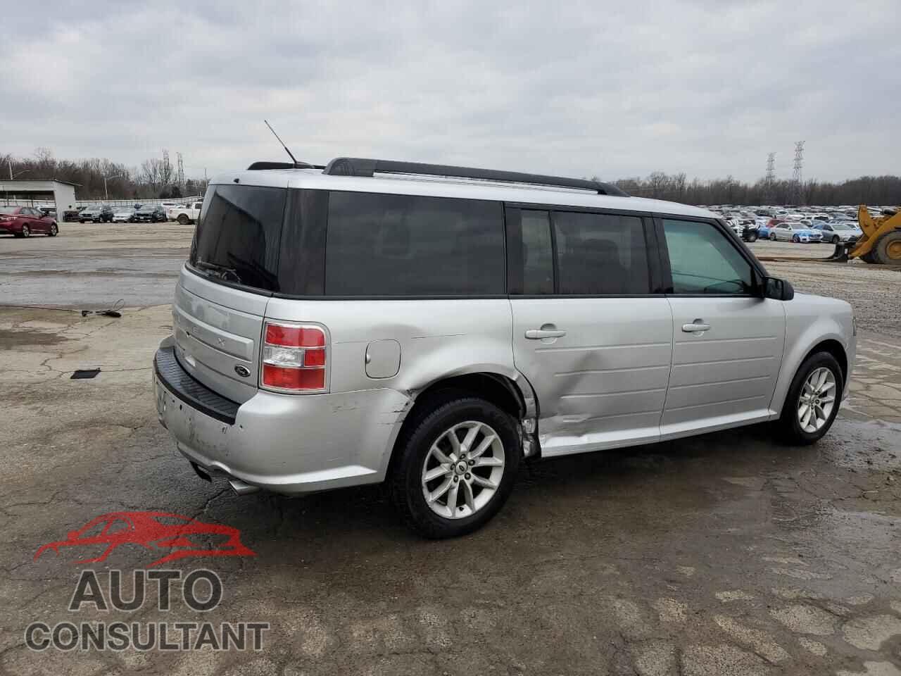 FORD FLEX 2017 - 2FMGK5B89HBA13540