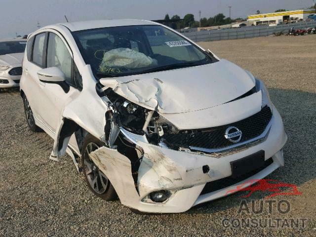NISSAN VERSA 2016 - 3N1CE2CPXGL401493
